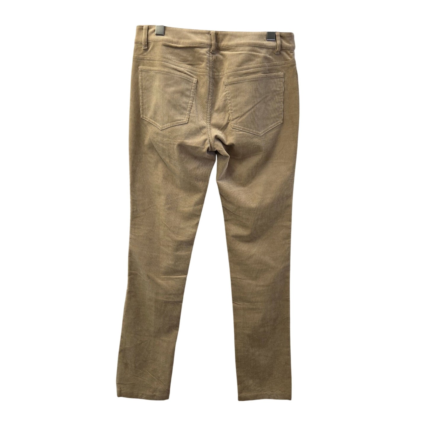 NWT Brooks Brothers Natalie Fit Micro-Corduroy Pants Size 4