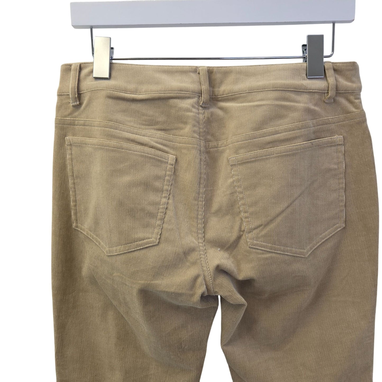 NWT Brooks Brothers Natalie Fit Micro-Corduroy Pants Size 4
