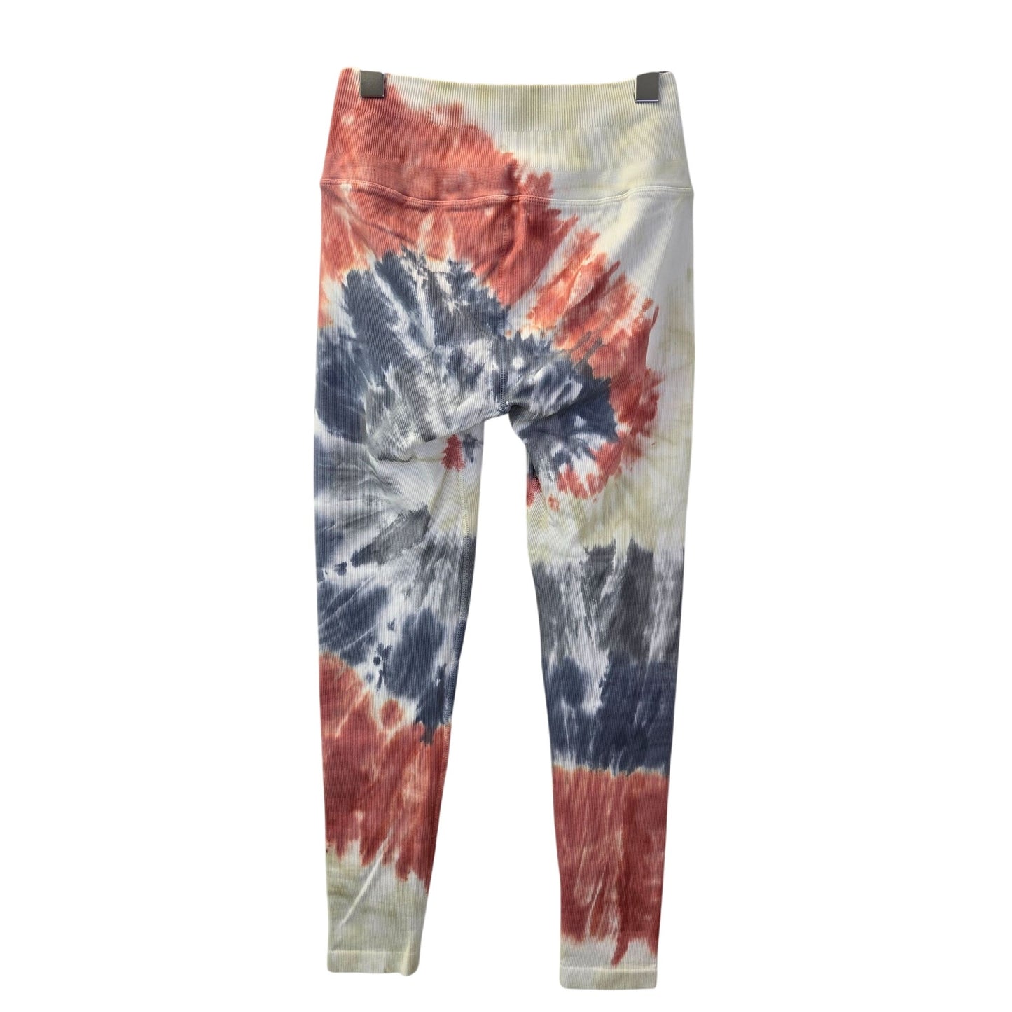 Spiritual Gangster Love Sculpt Seamless Tie Dye 7/8 Leggings Size M/L