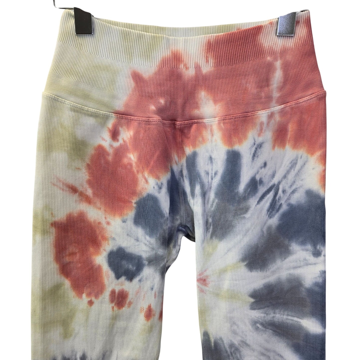 Spiritual Gangster Love Sculpt Seamless Tie Dye 7/8 Leggings Size M/L