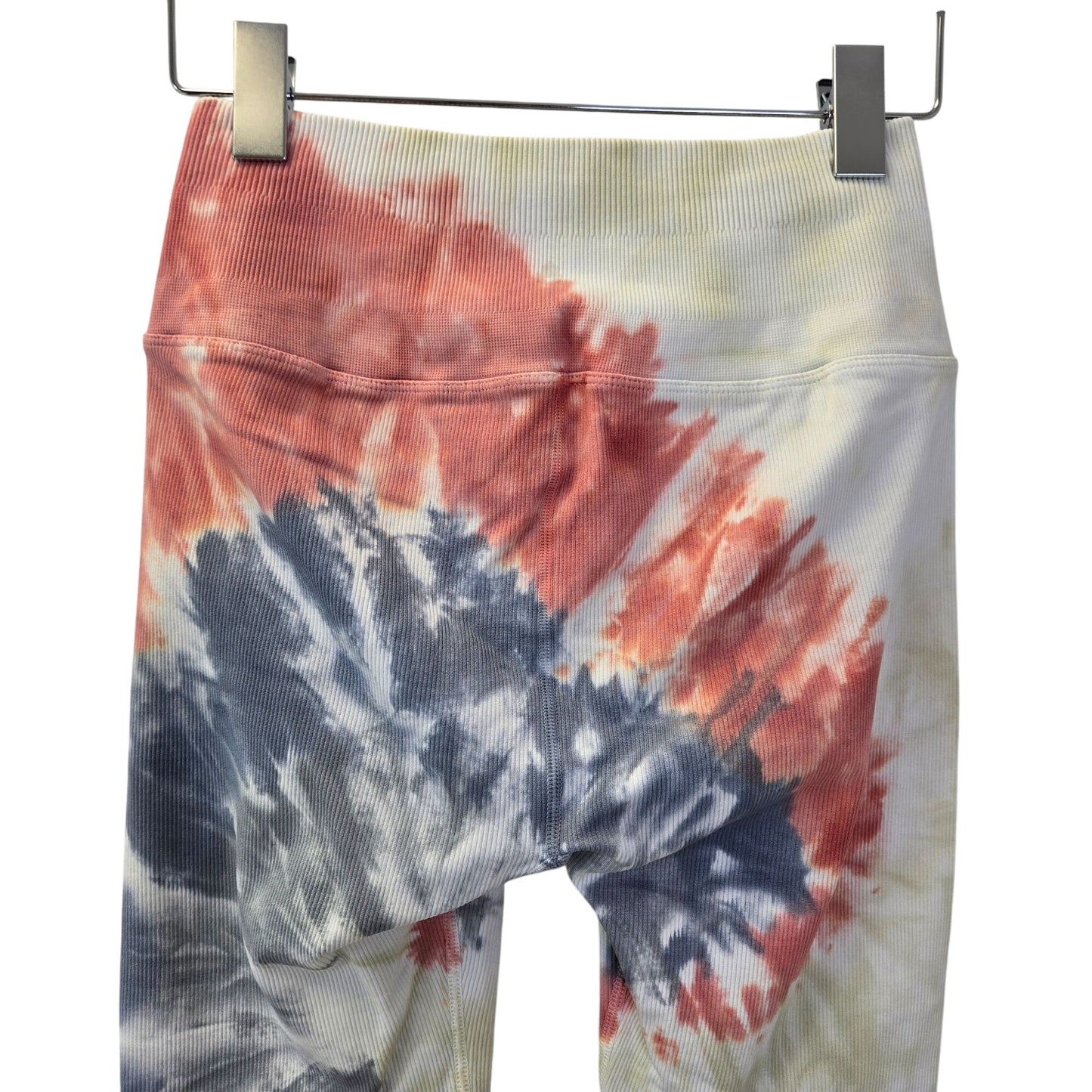 Spiritual Gangster Love Sculpt Seamless Tie Dye 7/8 Leggings Size M/L