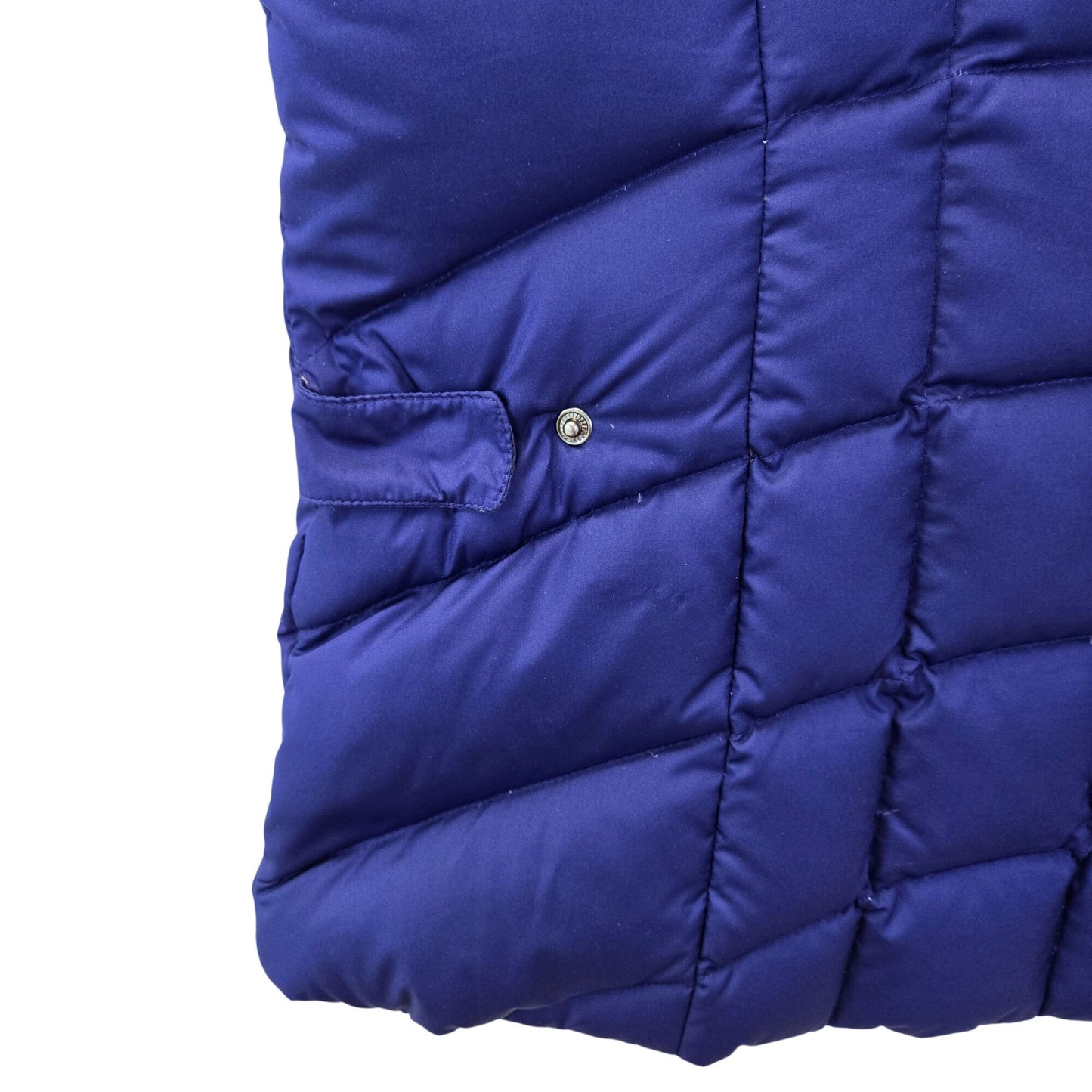 Eddie Bauer EB650 Down Filled Puffer Vest Size Medium