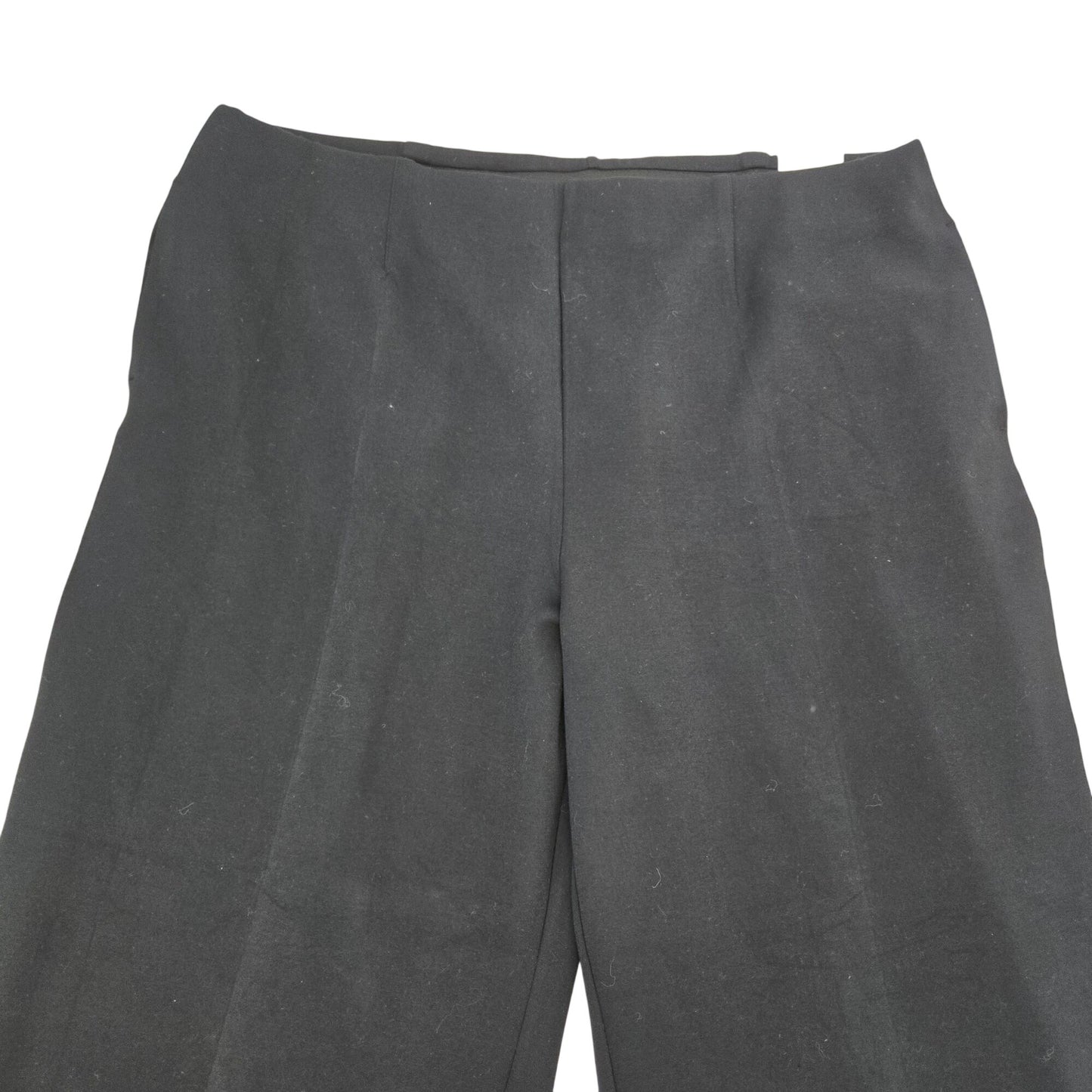 NWT Lane Bryant Wide Leg High-Rise Racing Stripe Pants Size 28 Short