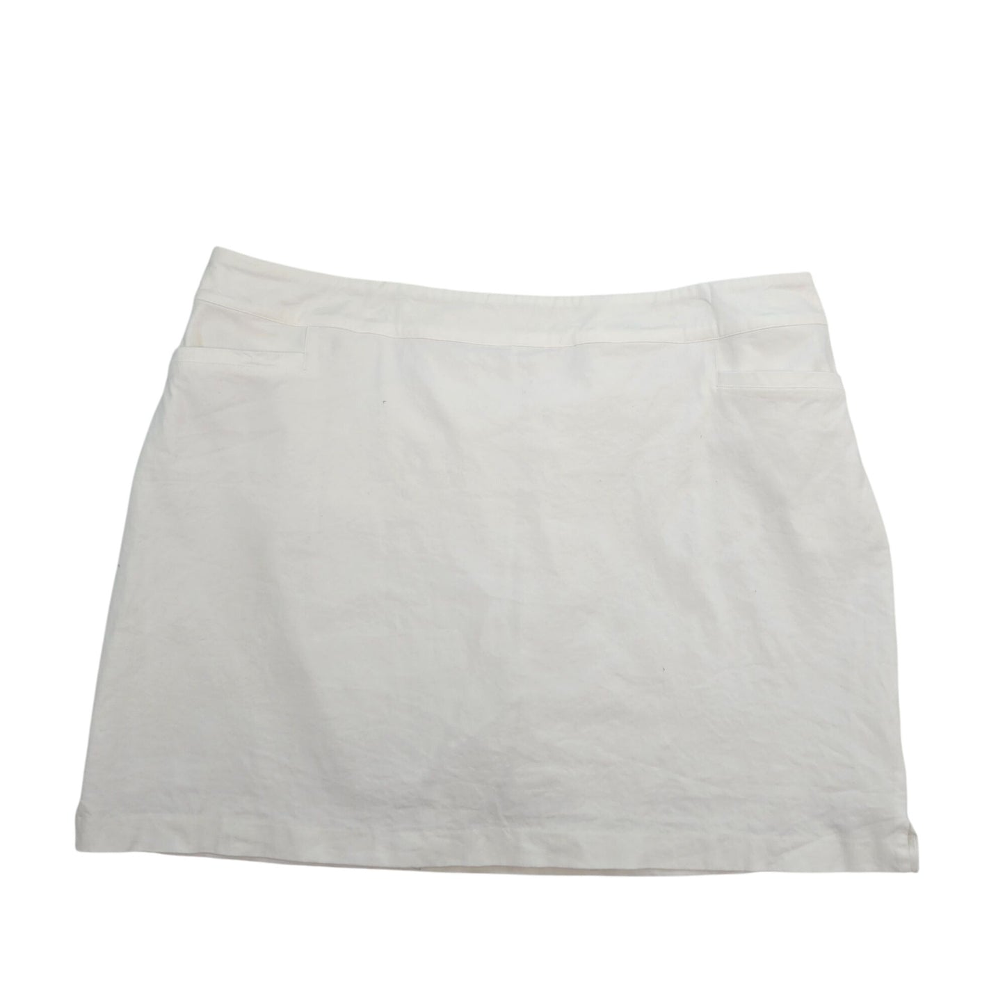 Soft Surroundings Rayon Blend Skorts Size 2X