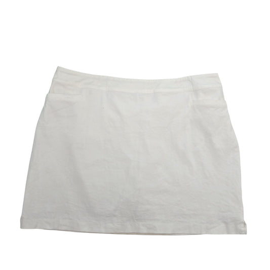 Soft Surroundings Rayon Blend Skorts Size 2X