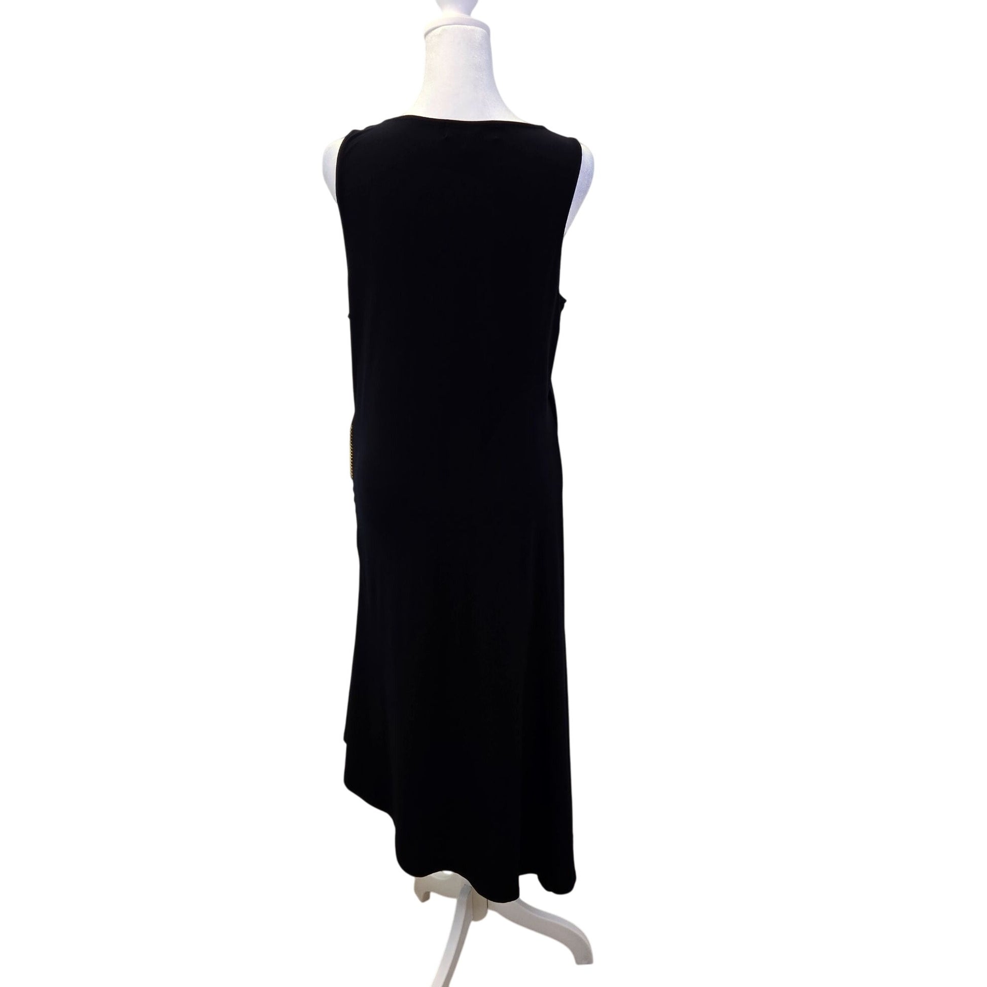 Michael Michael Kors Jersey Size Zip Asymmetrical Midi Dress Size Larg theuntamedthread.com Michael Michael Kors Jersey Size Zip Asymmetrical Midi Dress Size Larg theuntamedthread.com