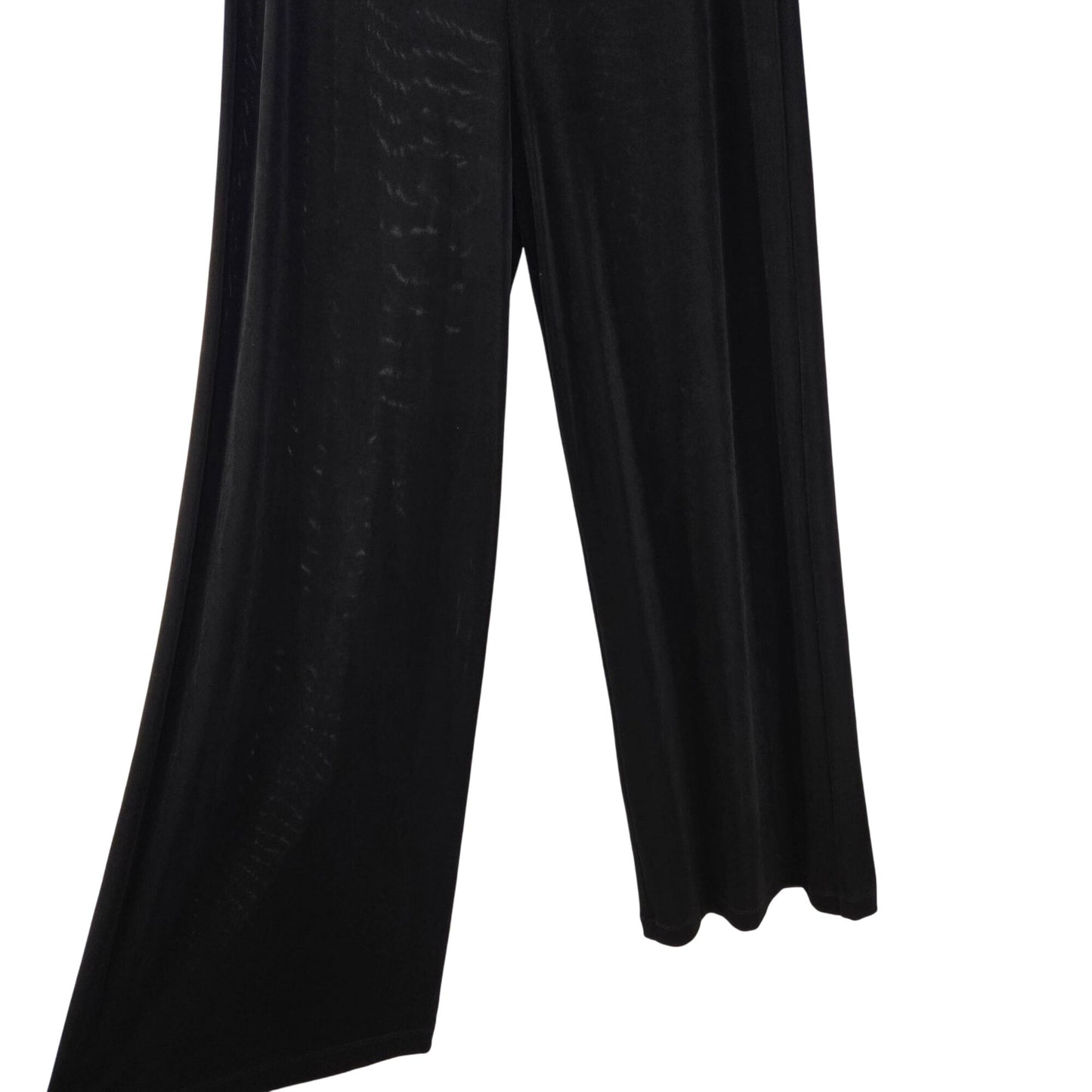 NWT Chico's Travelers High Rise Wide Leg Pull-On Pants Size Chico's 0/Small