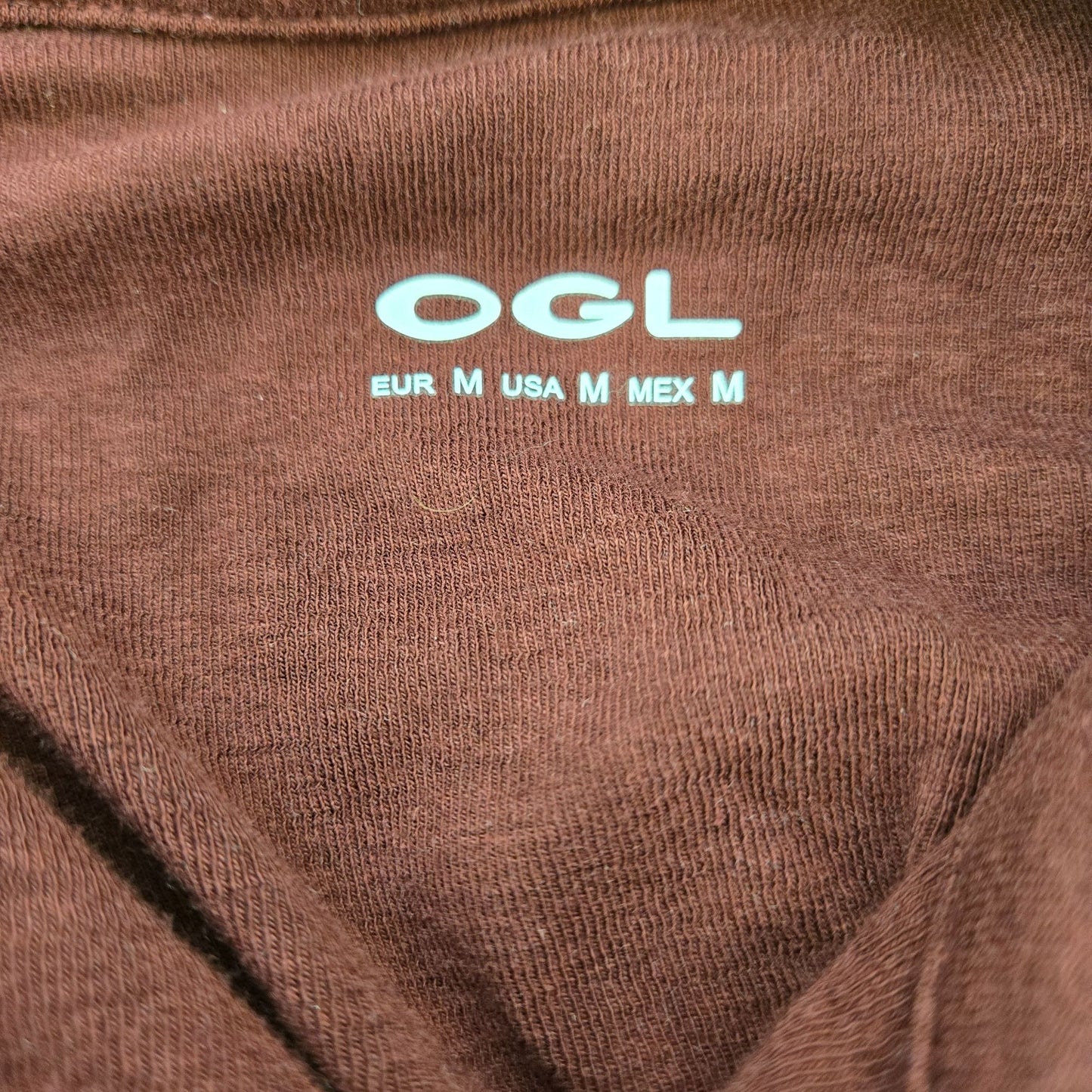 NWT OGL LiteWarm Polo Neck Elbow Length Sleeve Midi Brami Dress Size Medium