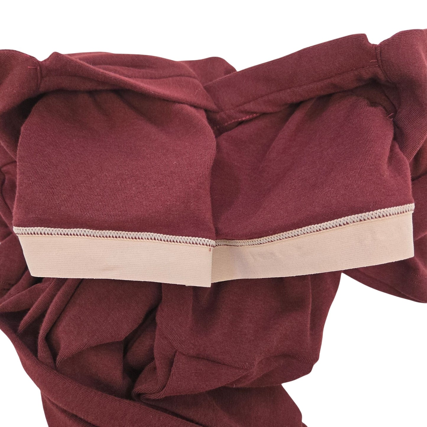 NWT OGL LiteWarm Polo Neck Elbow Length Sleeve Midi Brami Dress Size Medium