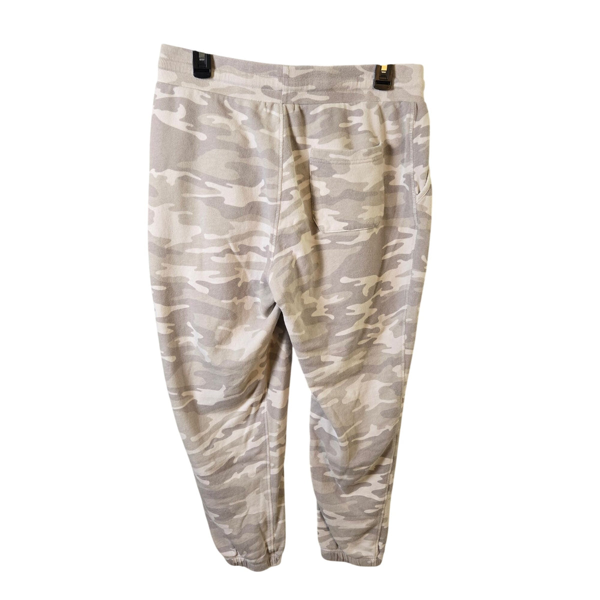 Spiritual Gangster Camouflage Jogger Sweatpants Size Large