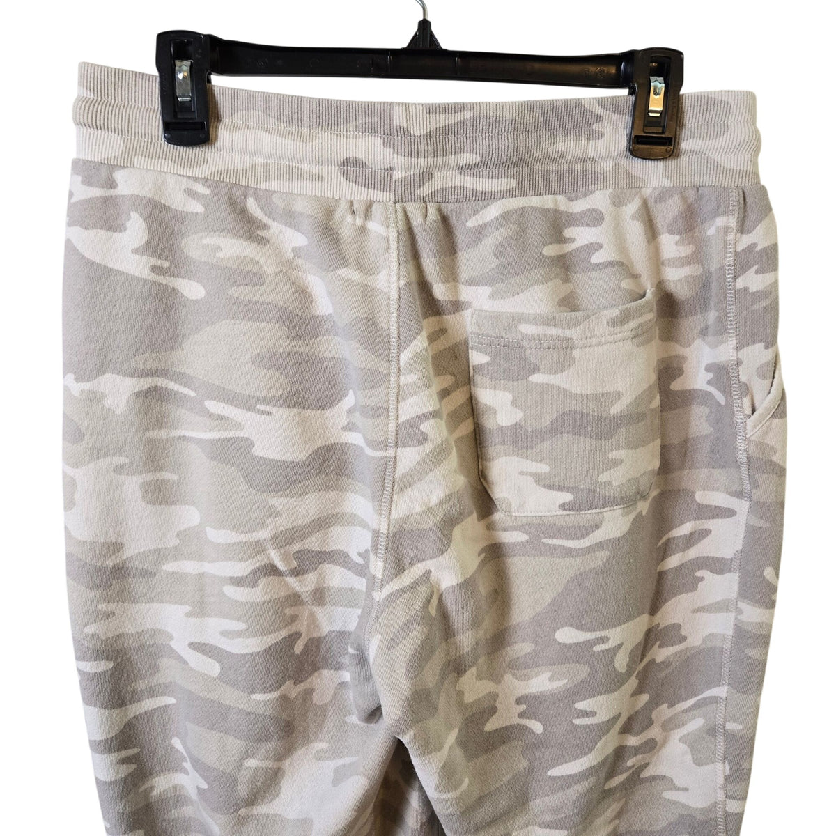 Spiritual Gangster Camouflage Jogger Sweatpants Size Large
