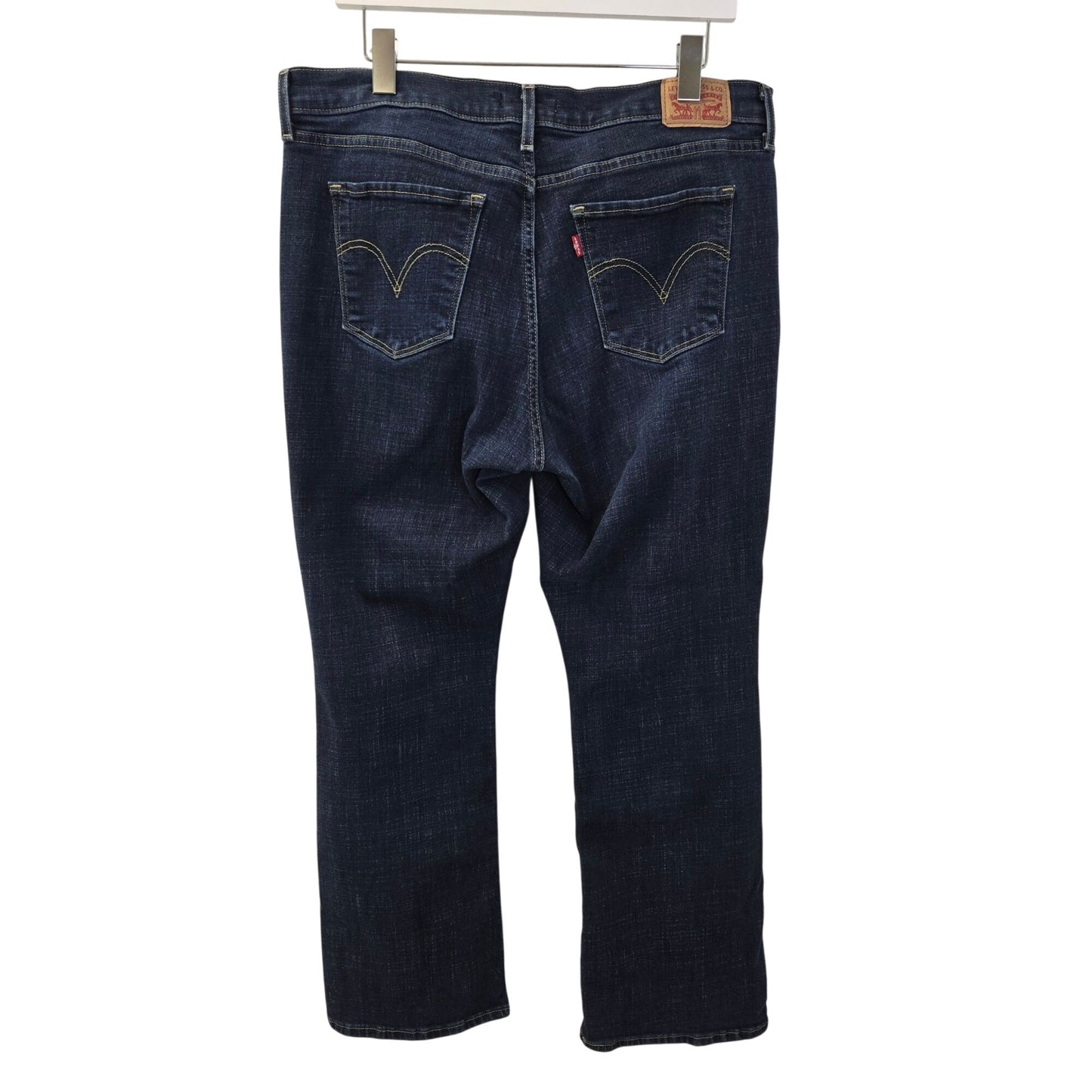Levi's Classic Ankle Bootcut Jeans Size 16