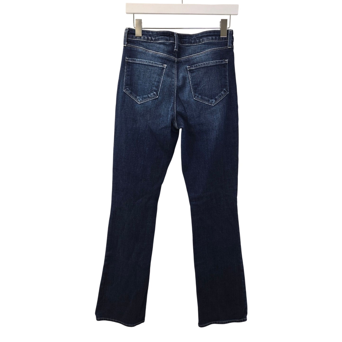 L'Agence Oriana High Rise Straight Leg Jeans Size 26