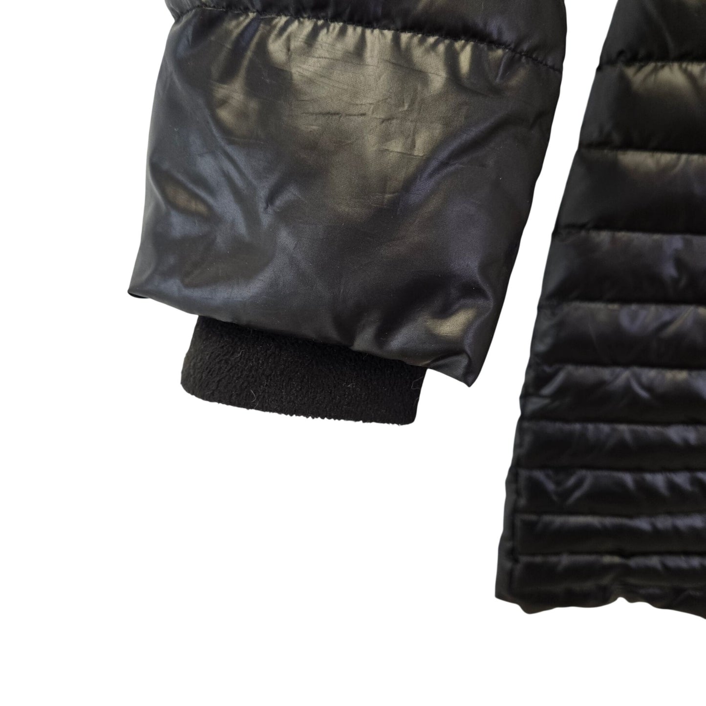 Marc New York Andrew Marc Down Filled Belted Puffer Coat Size XL