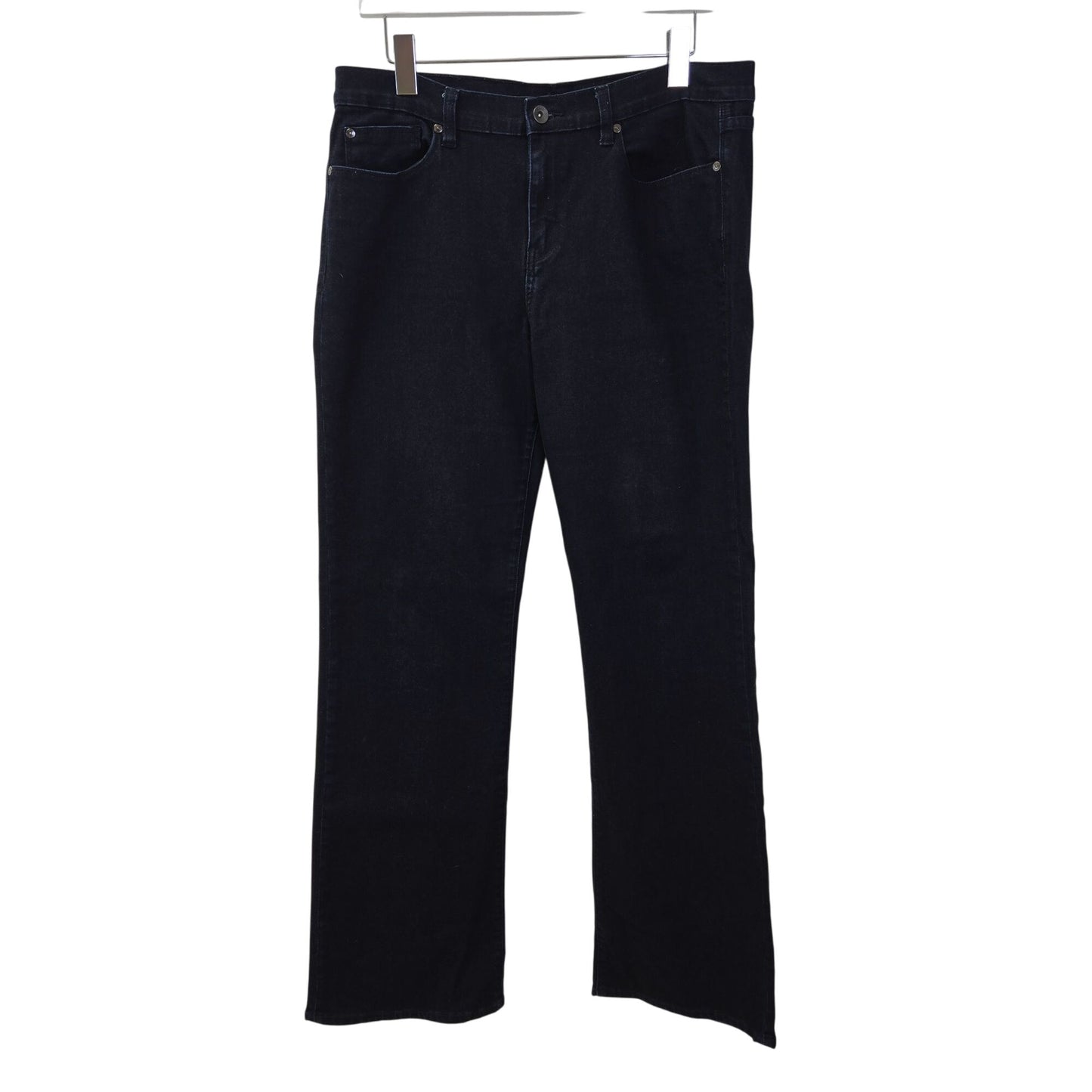 Calvin Klein Dark Wash Modern Bootcut Jeans Size 33