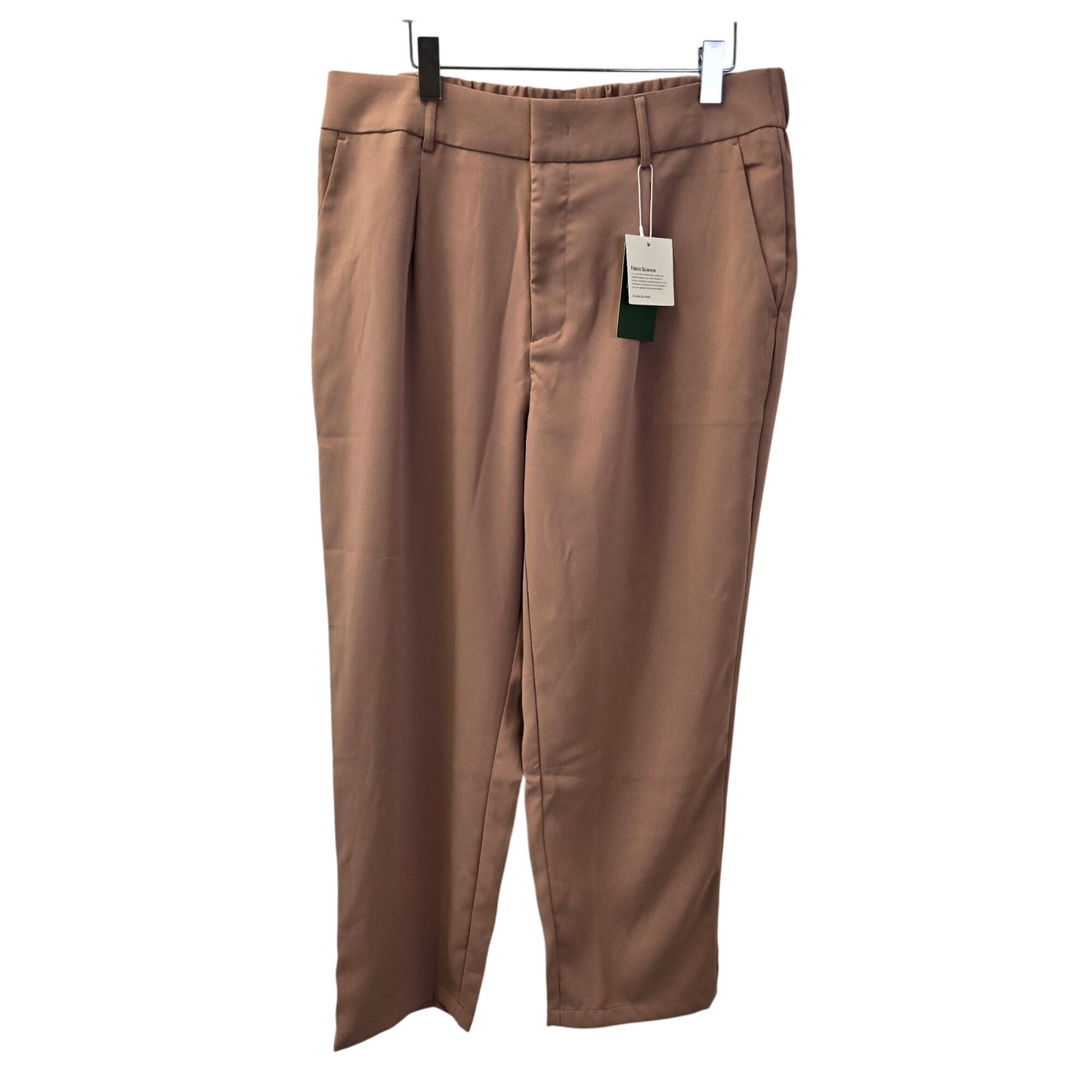 NWT Halara Flex™ Mid Rise Pocket Straight Leg Work Pants Size XL
