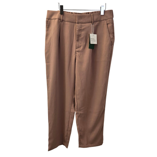 NWT Halara Flex™ Mid Rise Pocket Straight Leg Work Pants Size XL