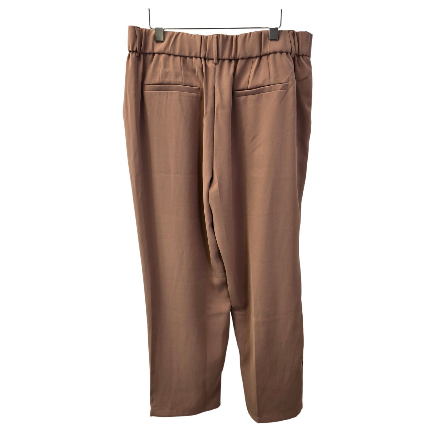 NWT Halara Flex™ Mid Rise Pocket Straight Leg Work Pants Size XL