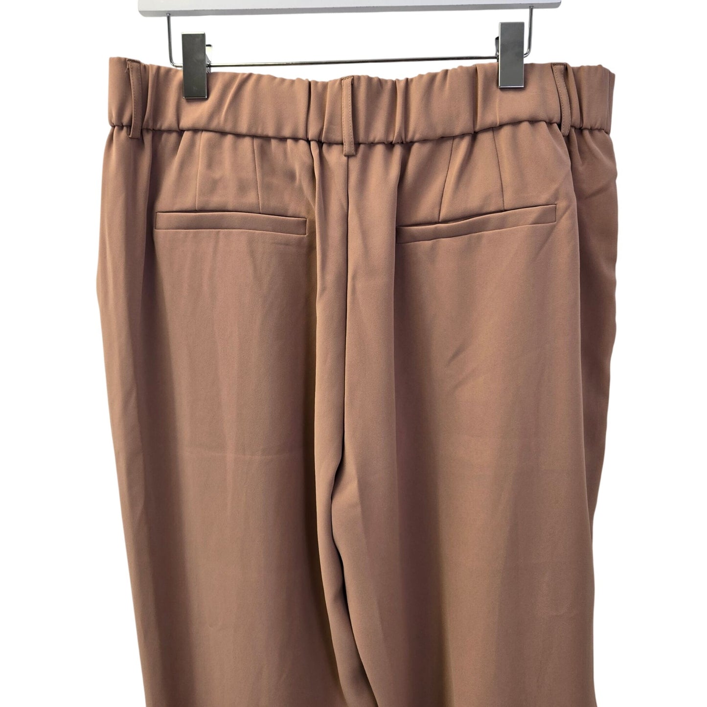 NWT Halara Flex™ Mid Rise Pocket Straight Leg Work Pants Size XL