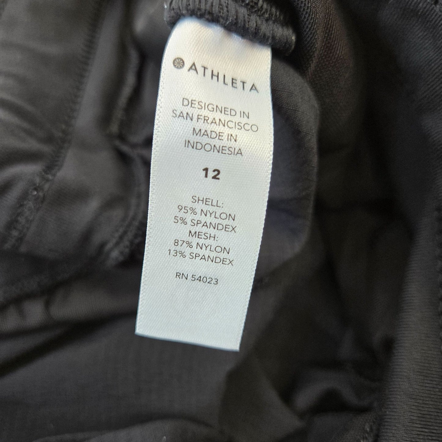 Athleta Trekkie North Jogger Pants Size 12