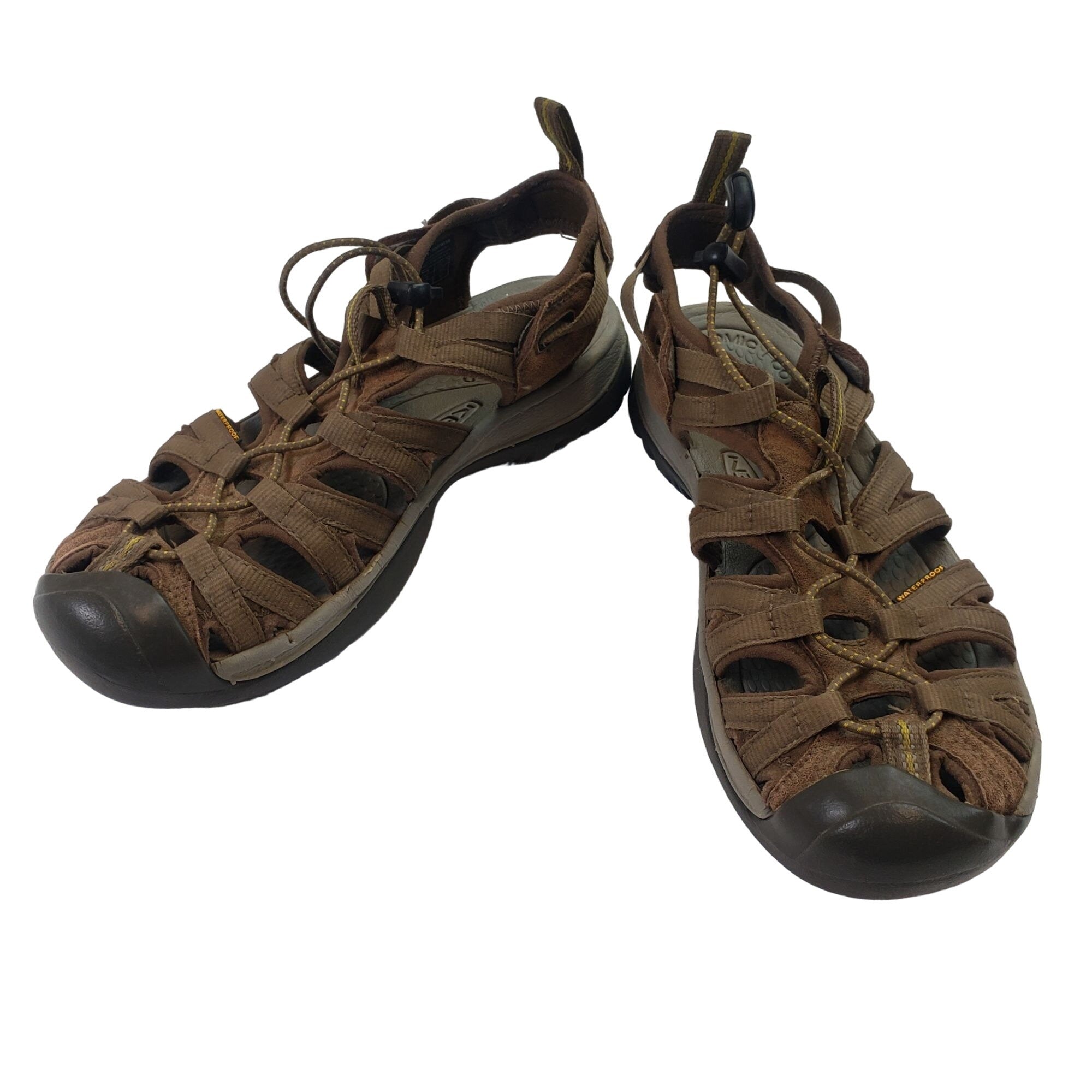 Men's Brown Open Toe Sandals - Daytona II | KEEN Footwear Europe