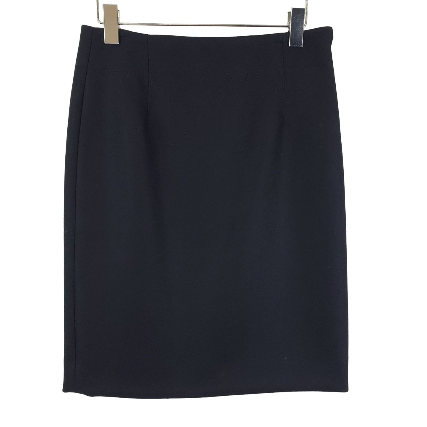 J. Crew 100% Wool Perfect Pencil Skirt Size 2