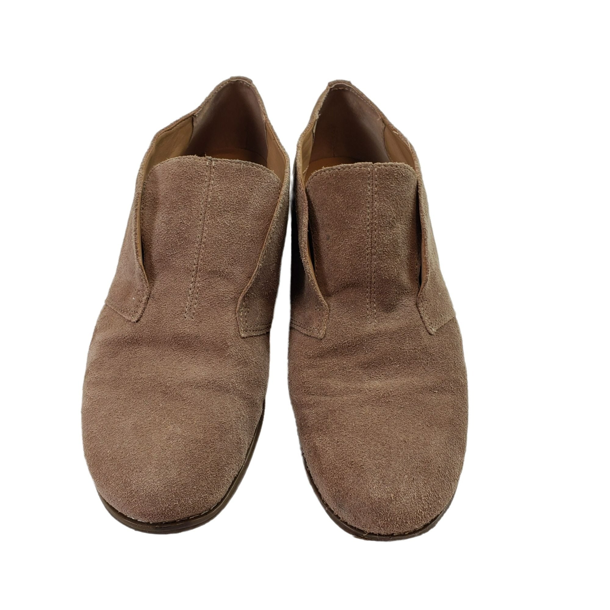 Franco sarto cheap suede shoes