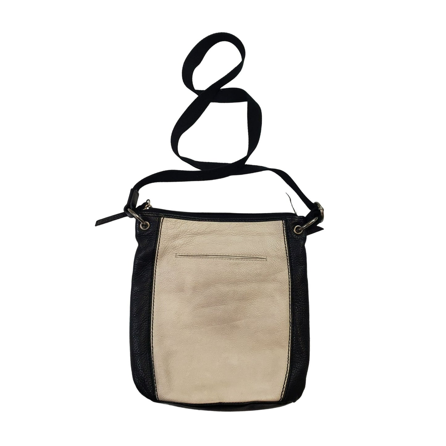 The Sak Laurel Color Block Leather Crossbody Bag
