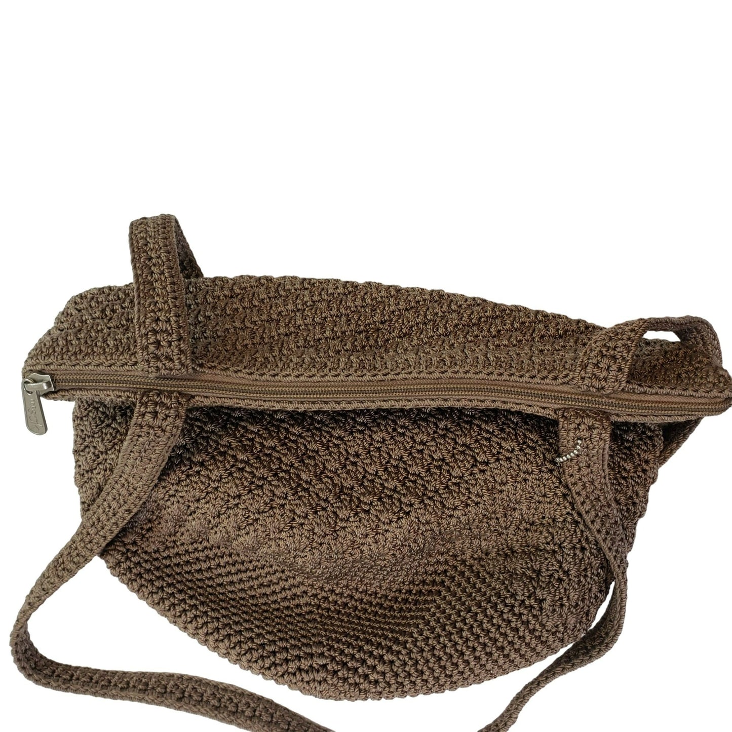 The Sak Nylon Woven Medium Satchel Bag