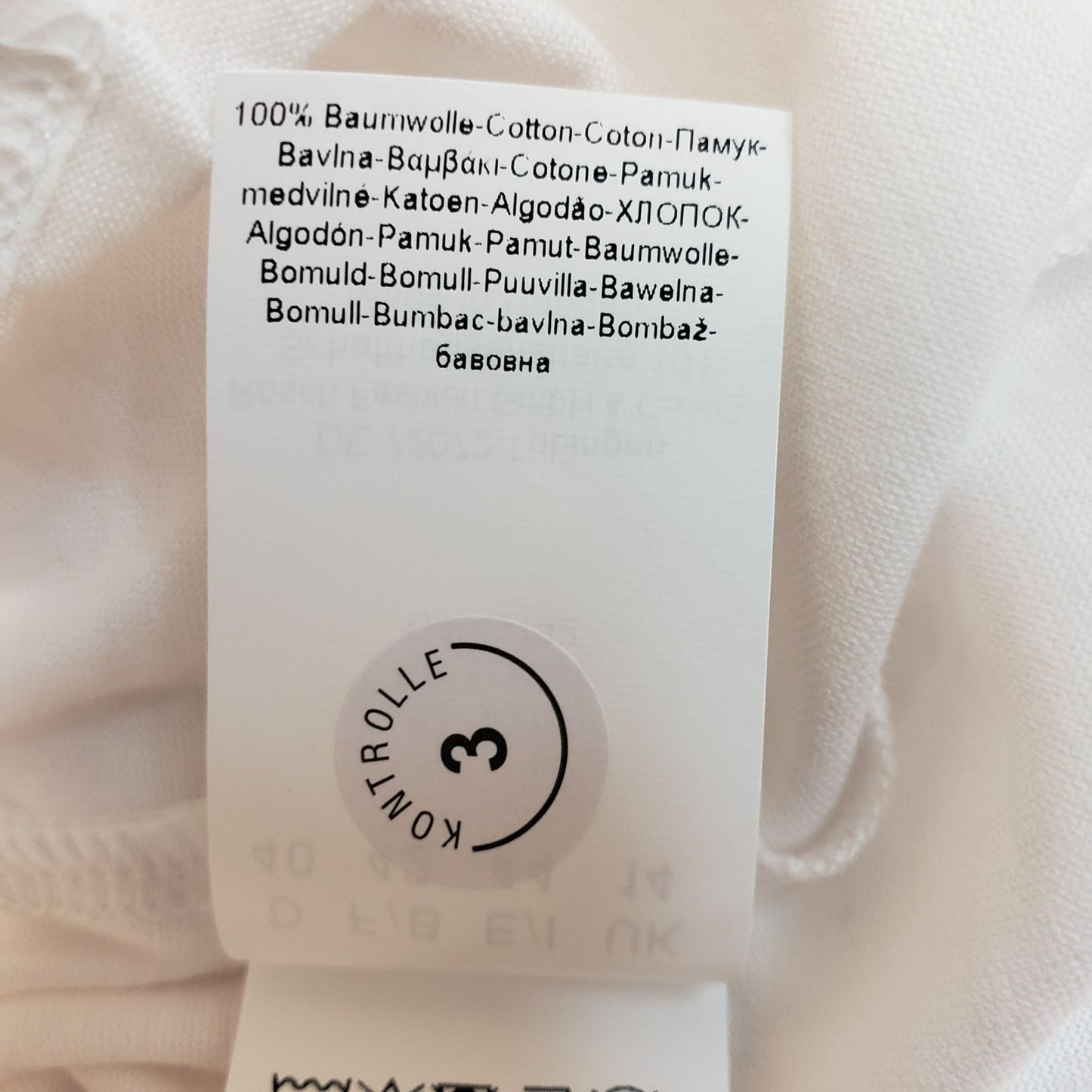 Feraud Paris Satin Trim Sleepwear Intimates Set Size 12/Large