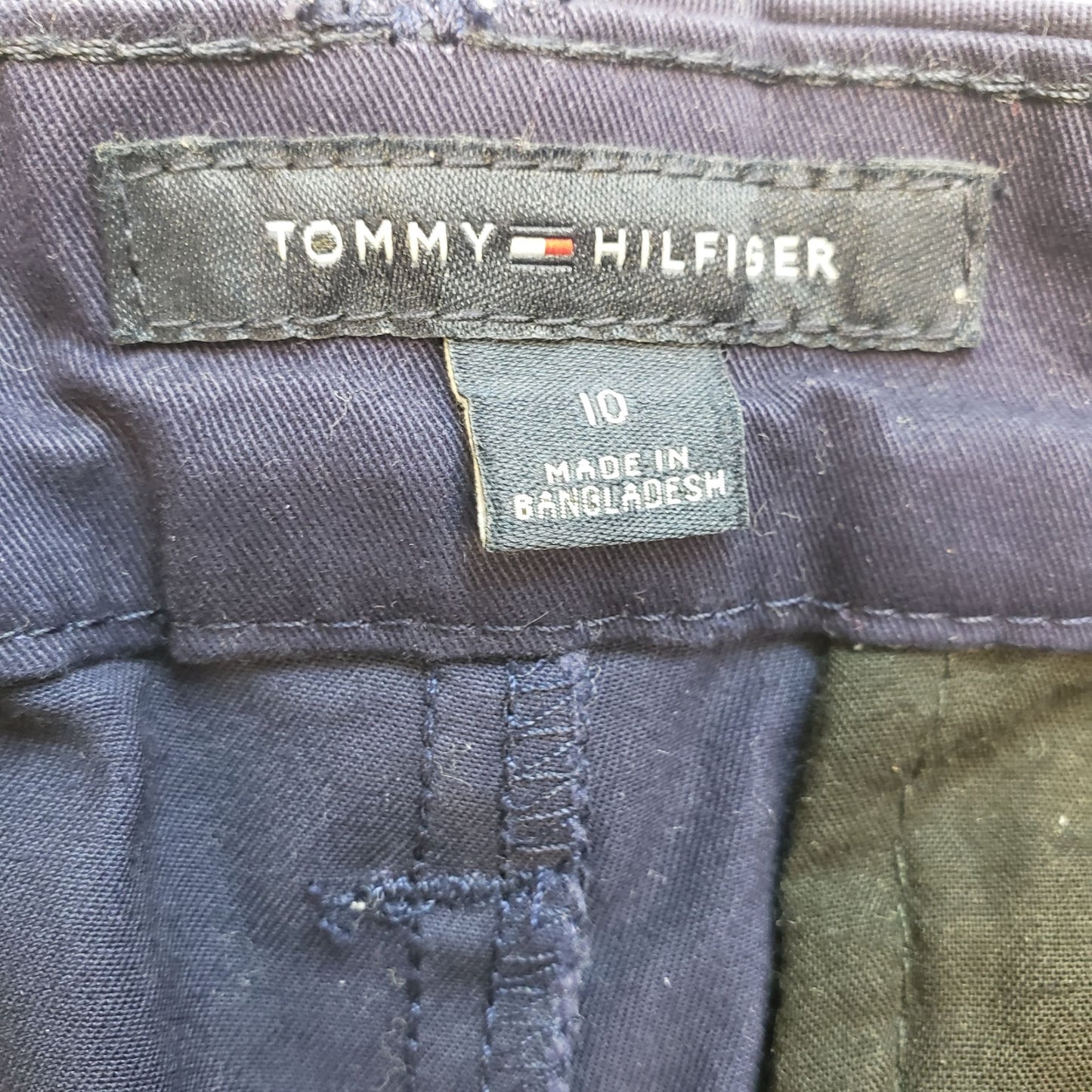 Tommy Hilfiger Chino Shorts Size 10