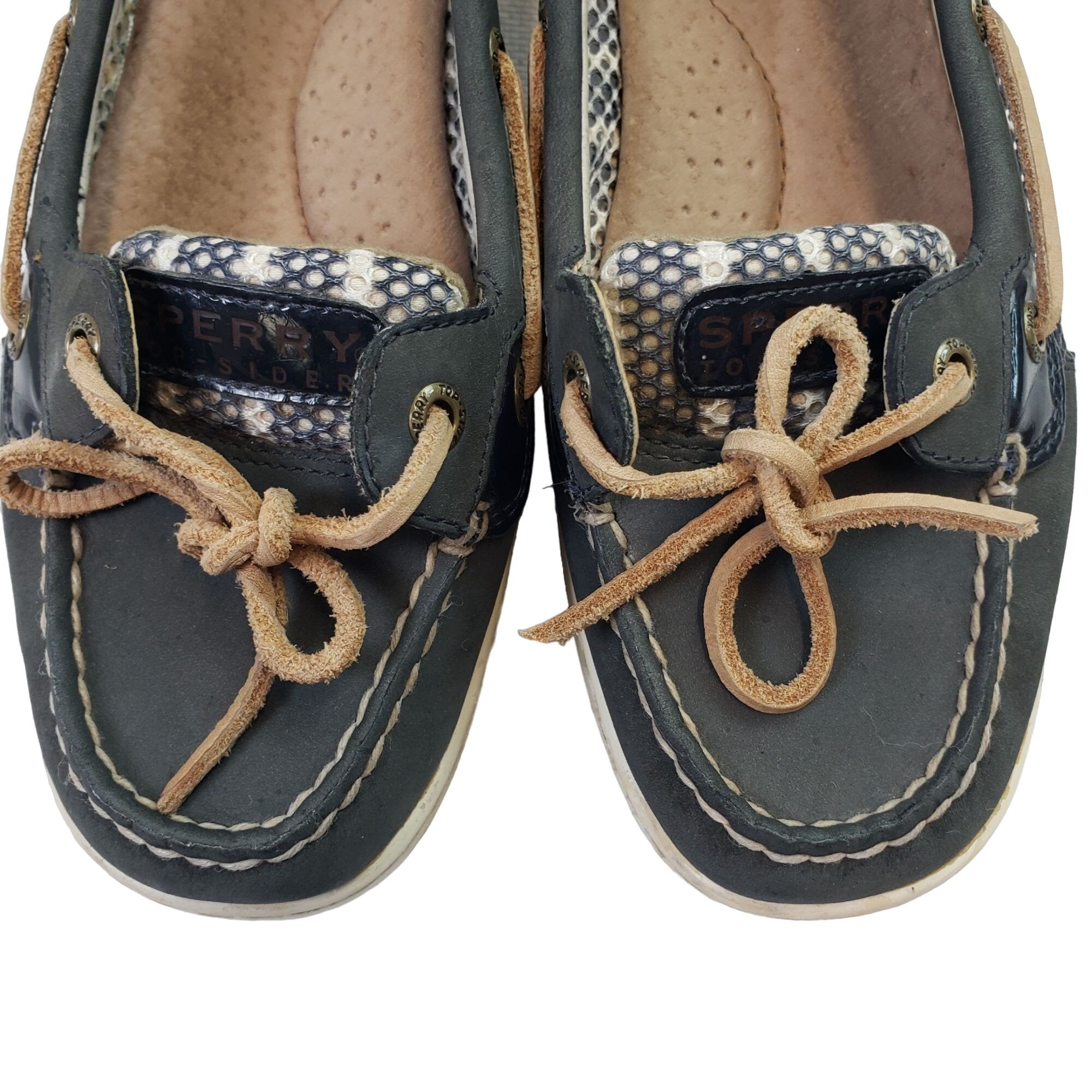 Sperry sale angelfish navy