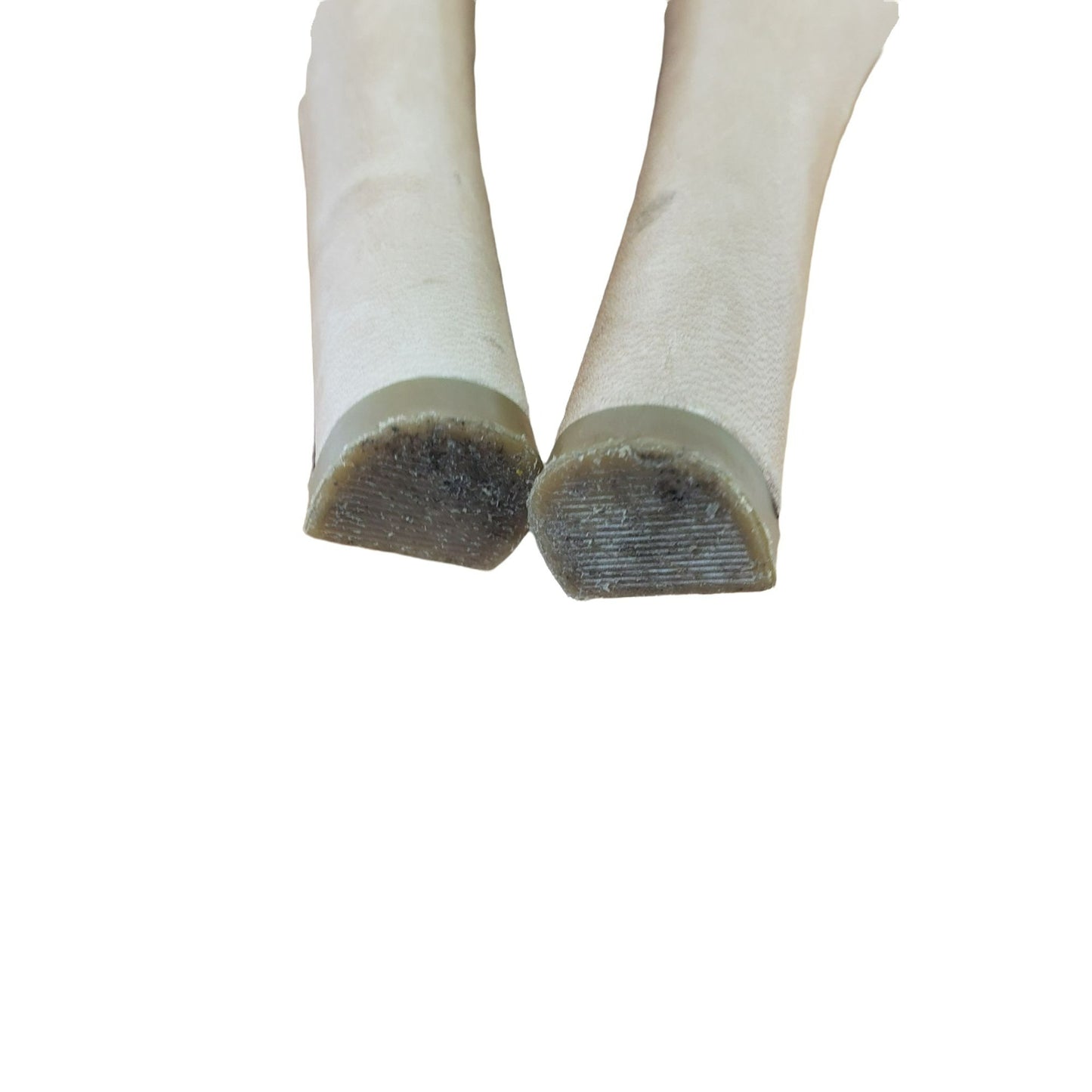 Talbots Leather Platform Bow Peep Toe Heels Size 7