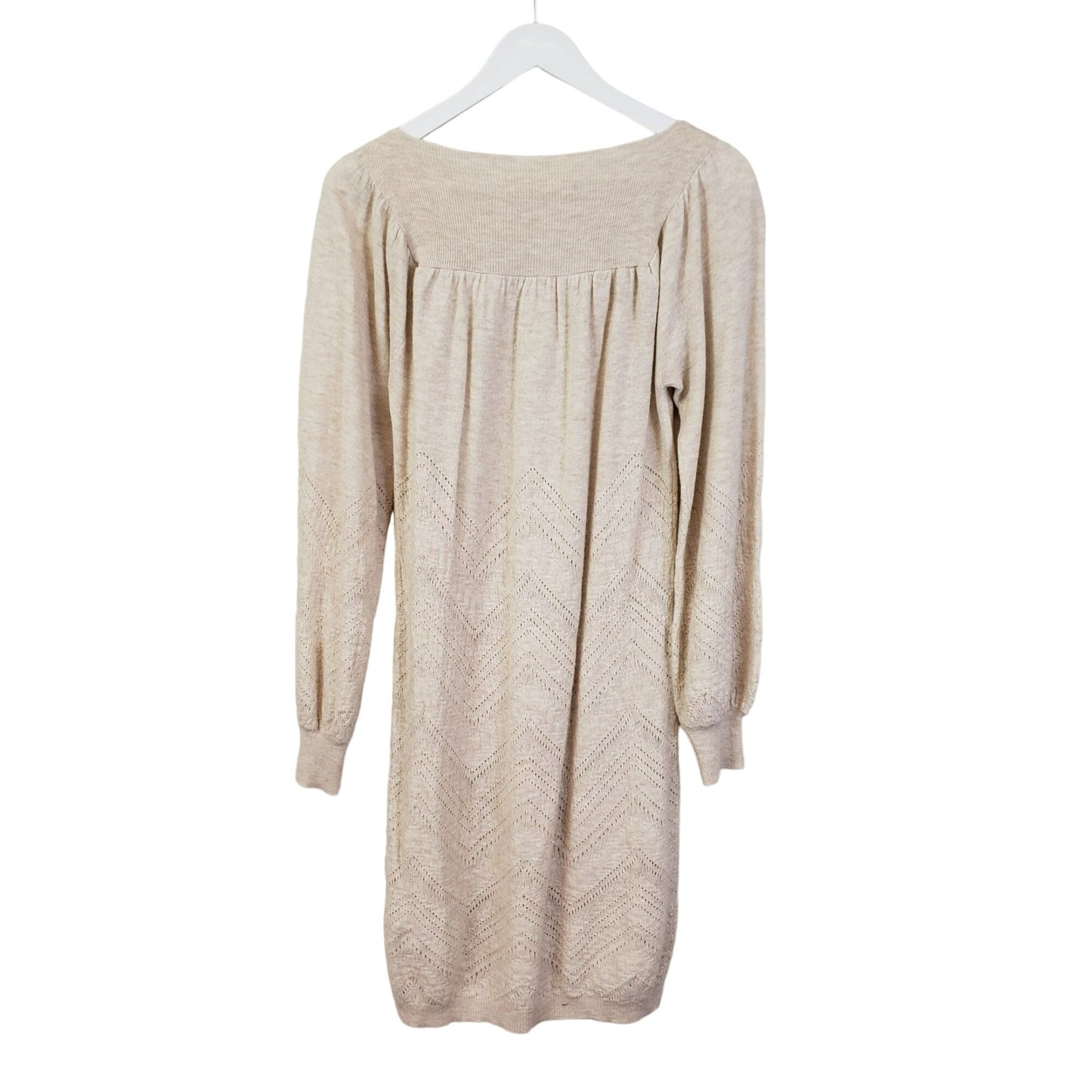 3.1 Phillip Lim Alpaca Wool Blend Sweater Dress Size XS