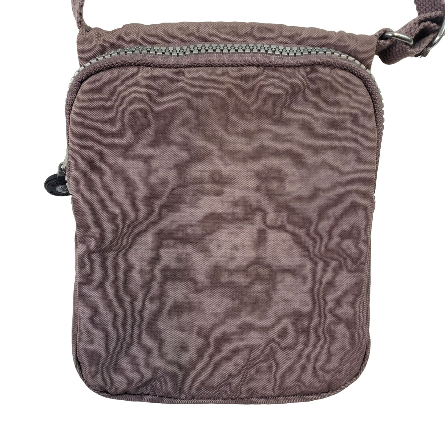 Kipling Purple Nylon Crossbody Bag
