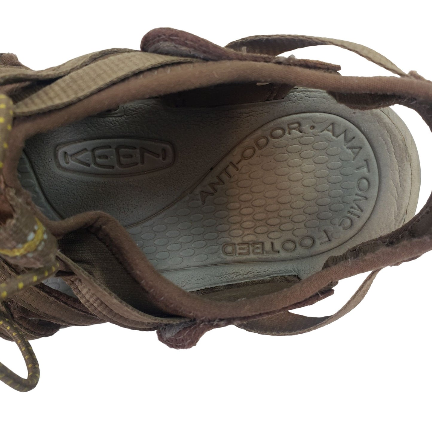 Keen Kanyon Hiking Waterproof Sandals 7.5 (est)