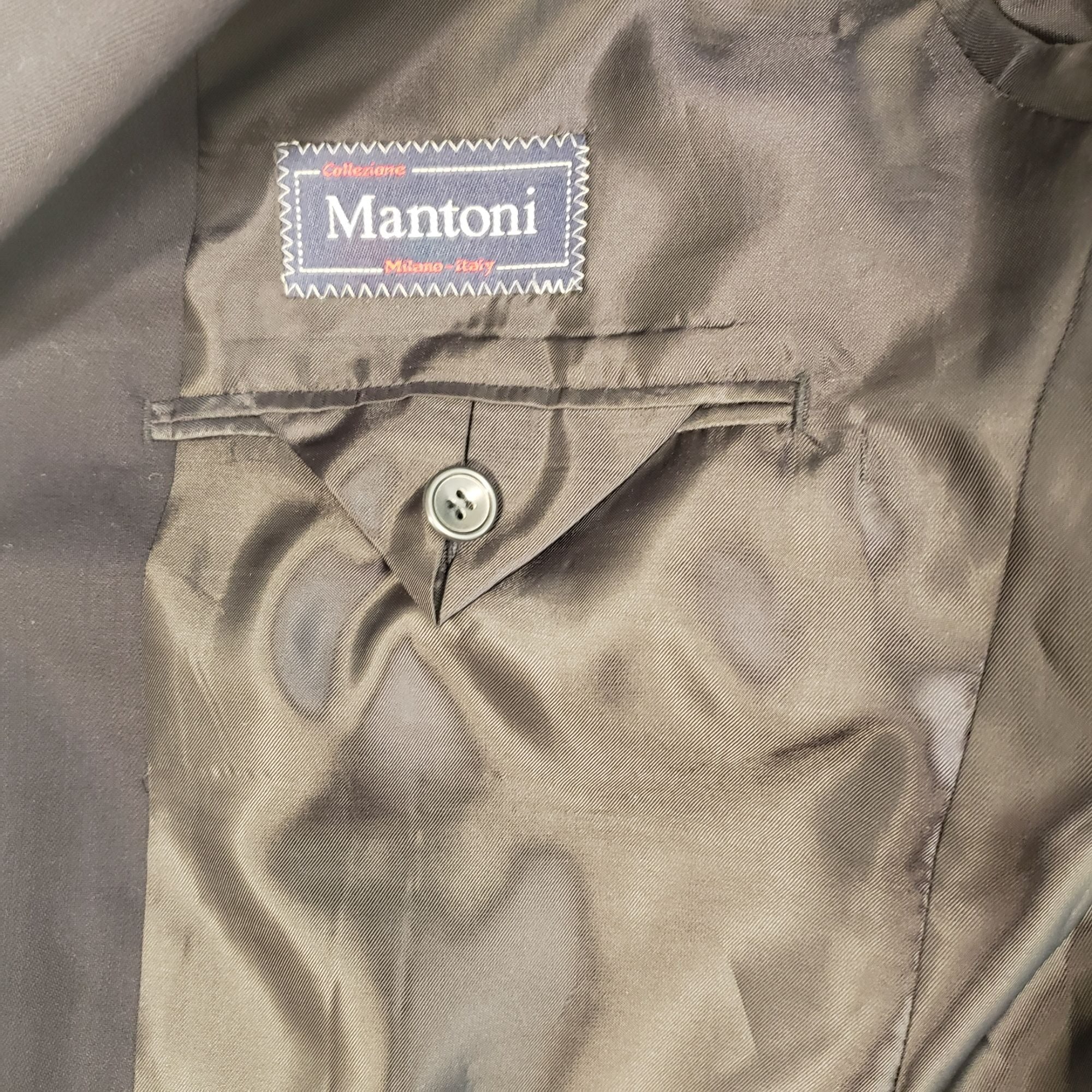 Mantoni jacket clearance