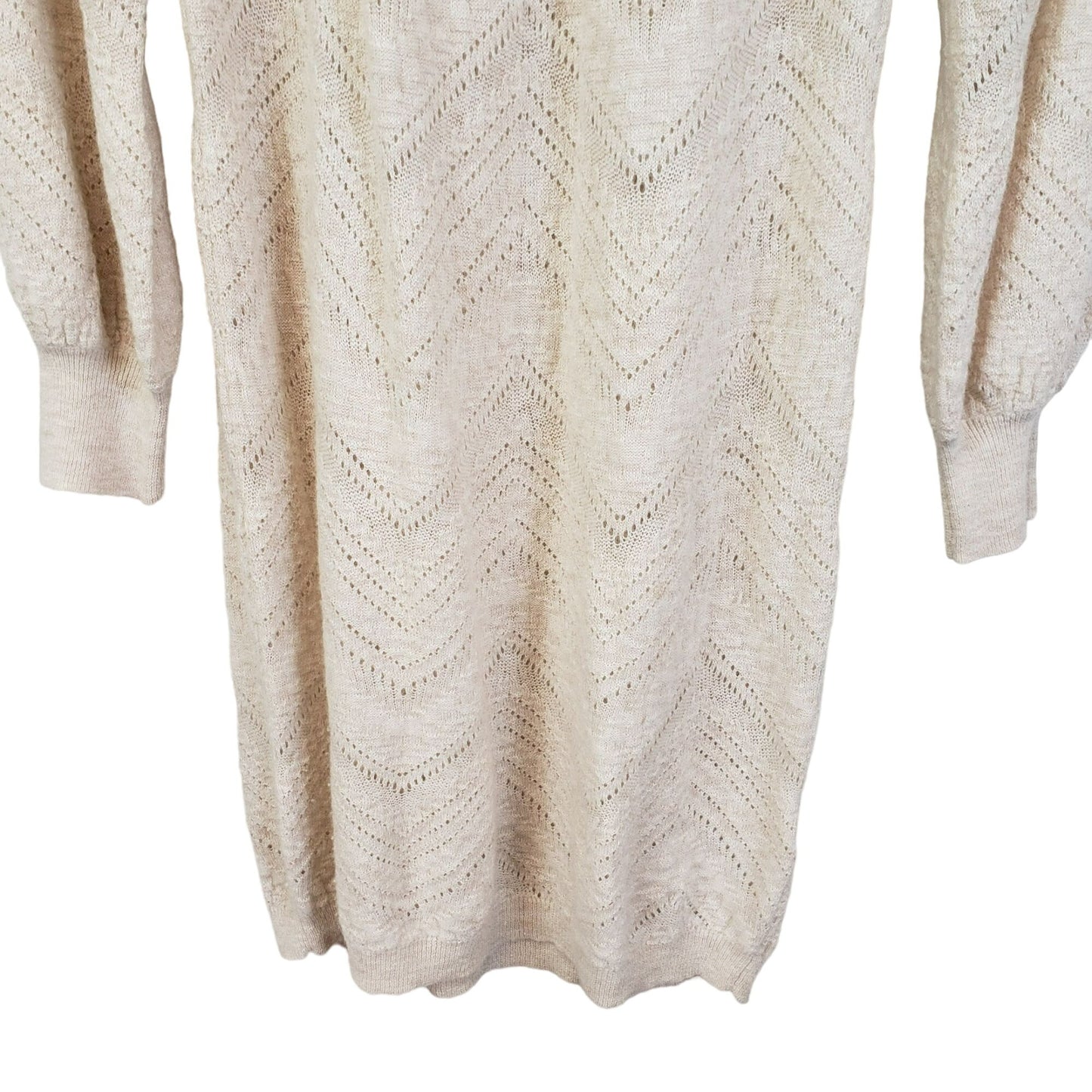3.1 Phillip Lim Alpaca Wool Blend Sweater Dress Size XS