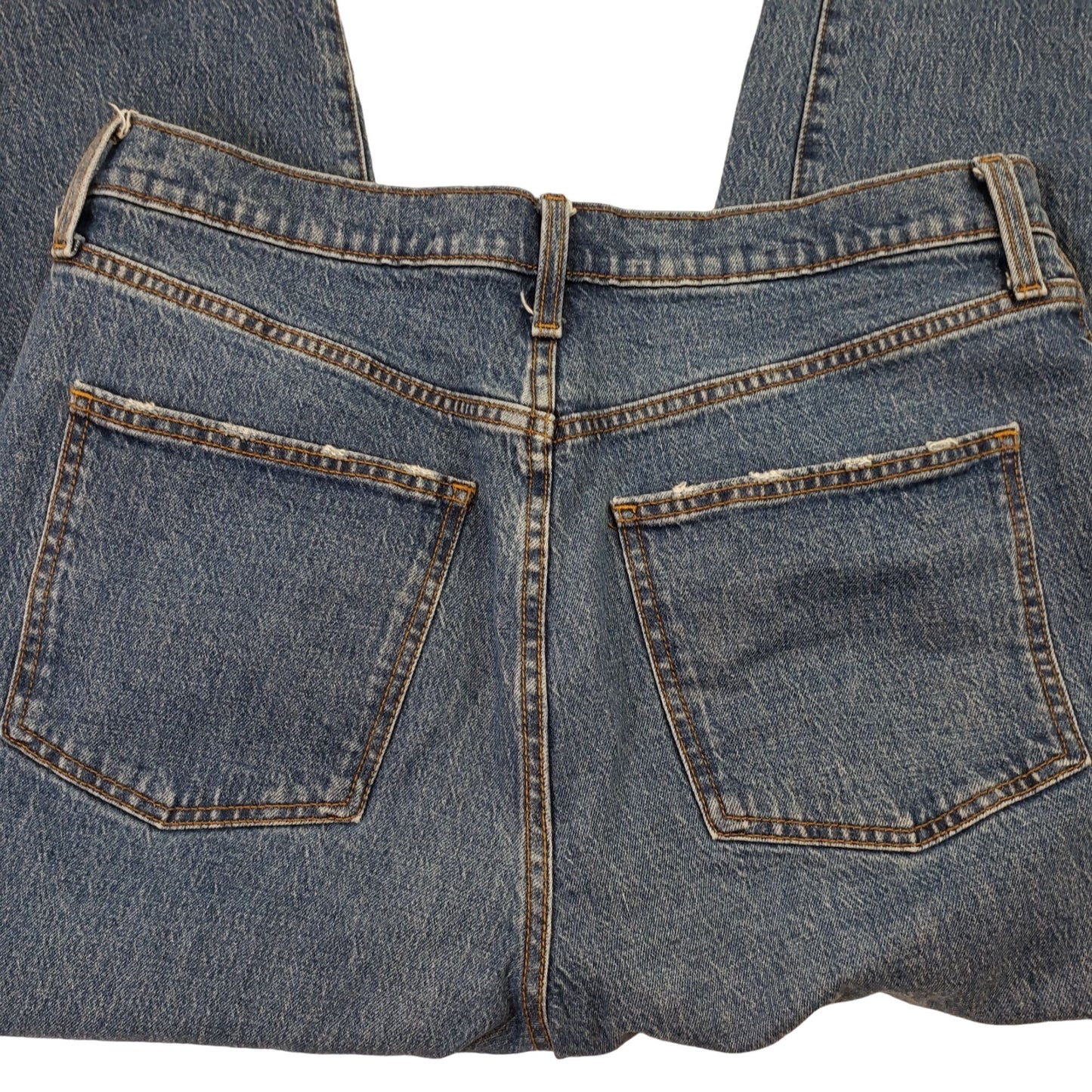 Universal Thread Vintage Straight Distressed Jeans Size 14