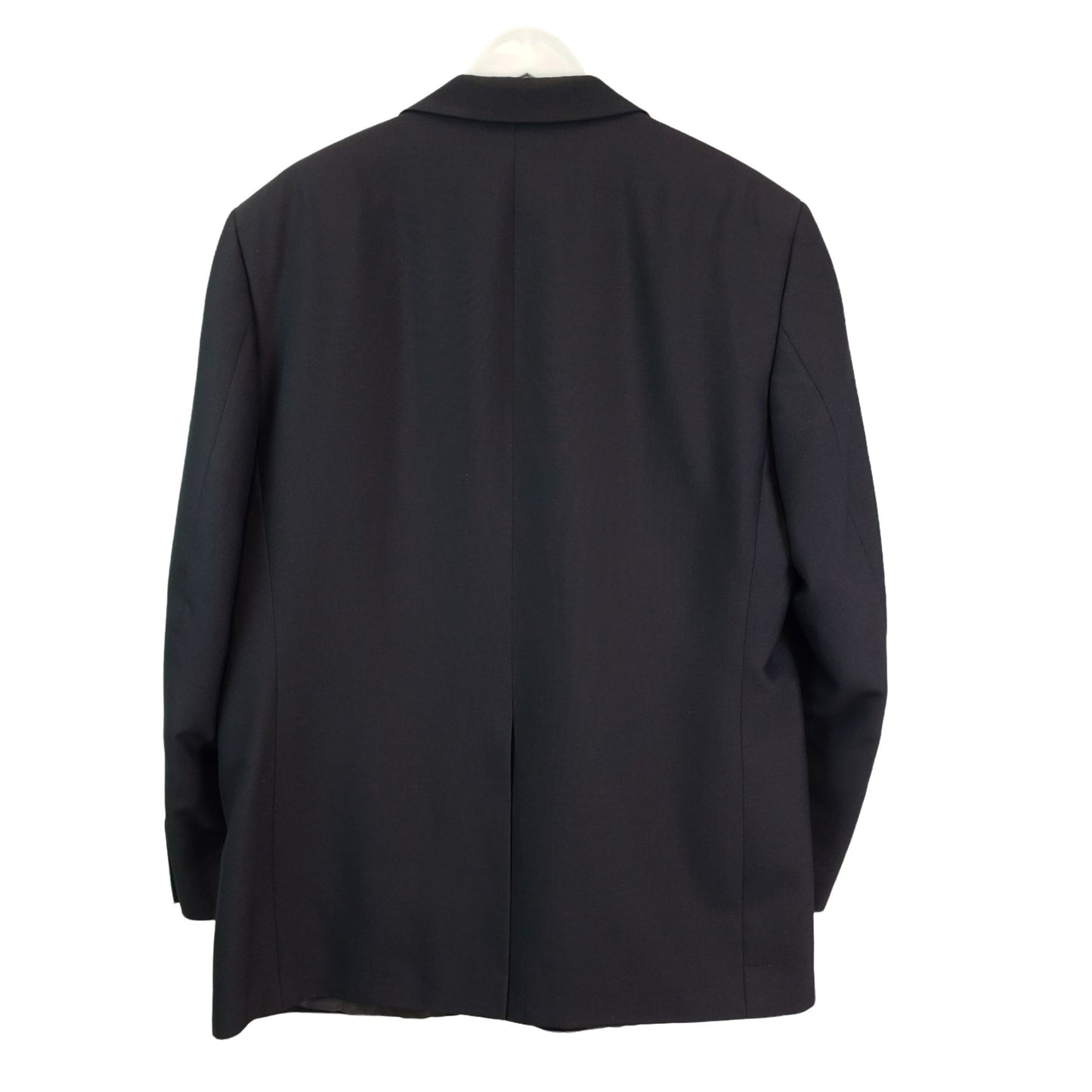 Statements Men's Dark Gray 2 Button Suit Jacket Size 44R