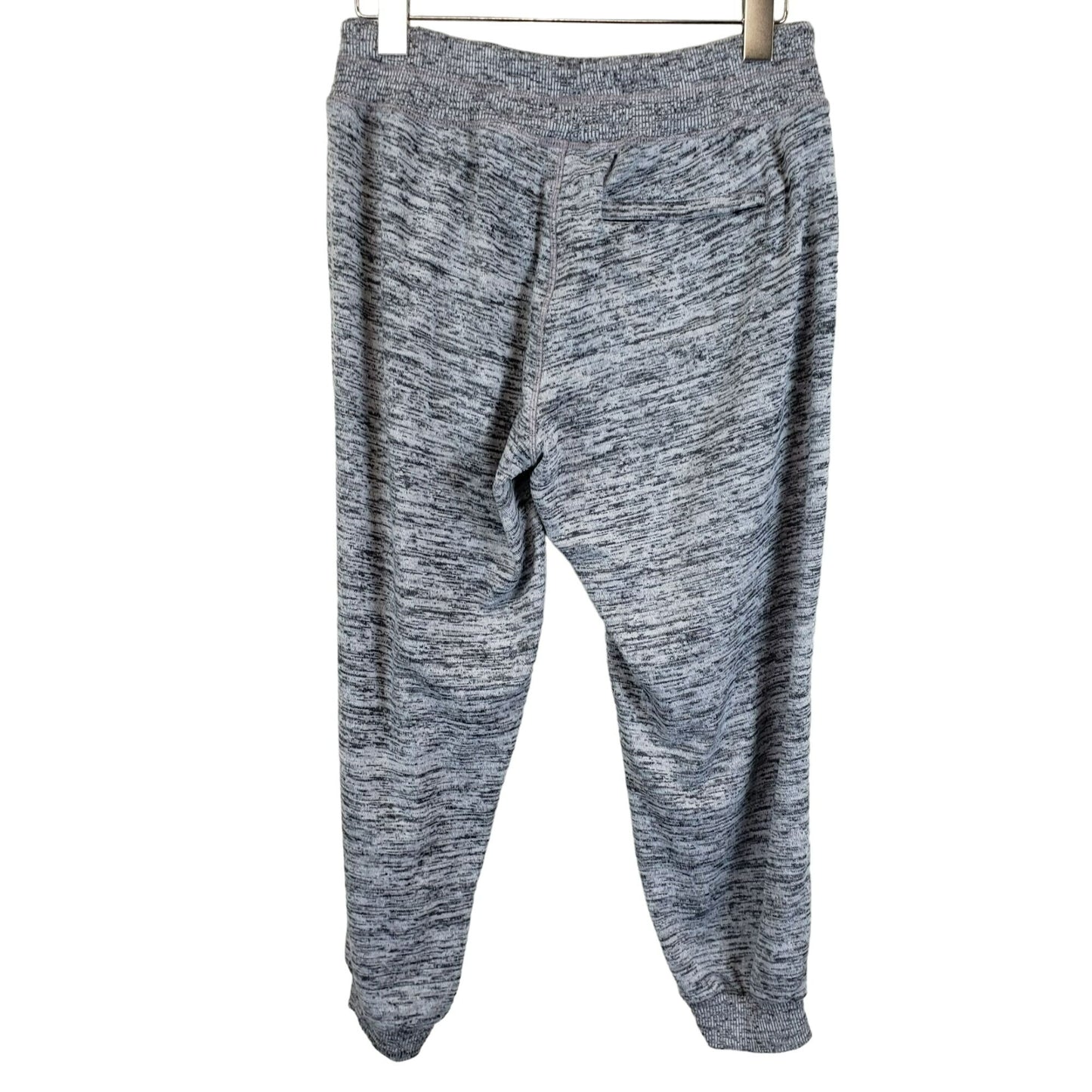 Athleta Heather Gray Crop Joggers Size Small