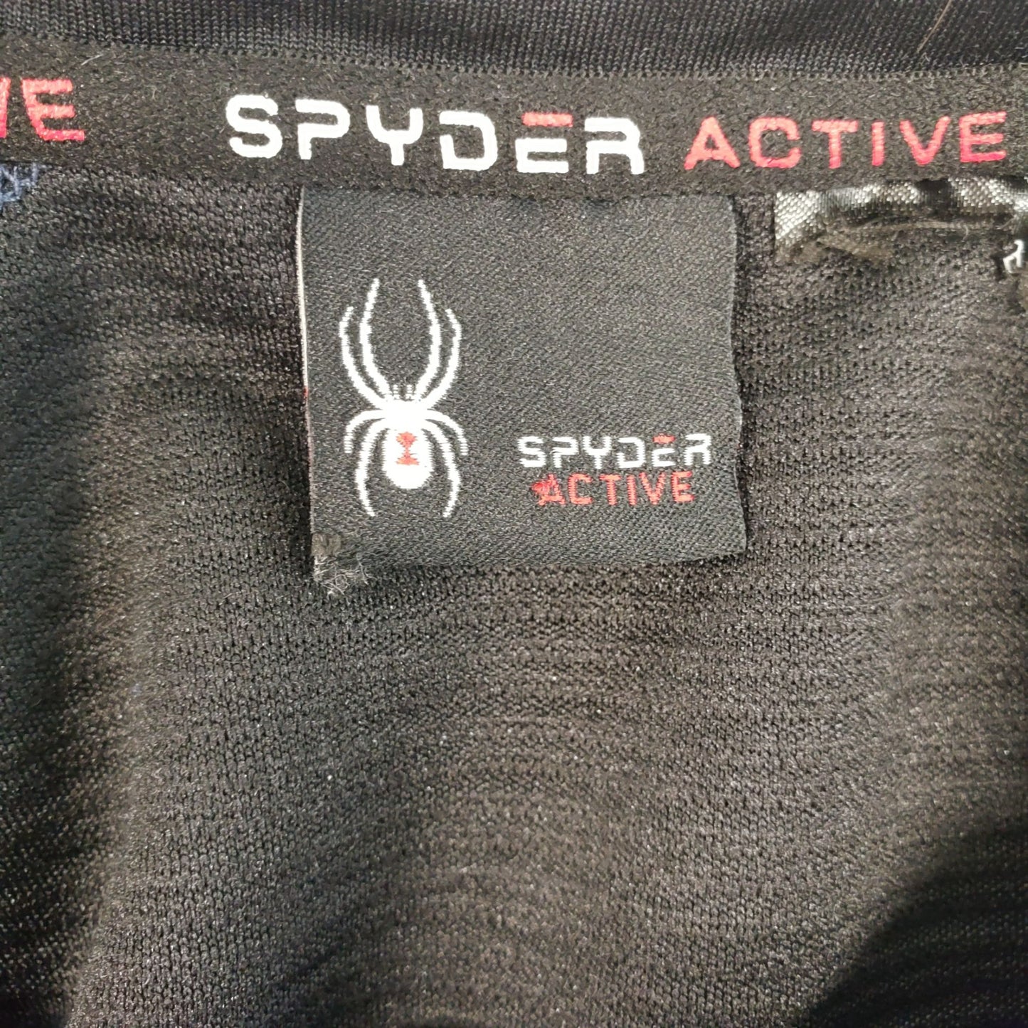 Spyder Active ProWeb Fleece Lined Activewear Top