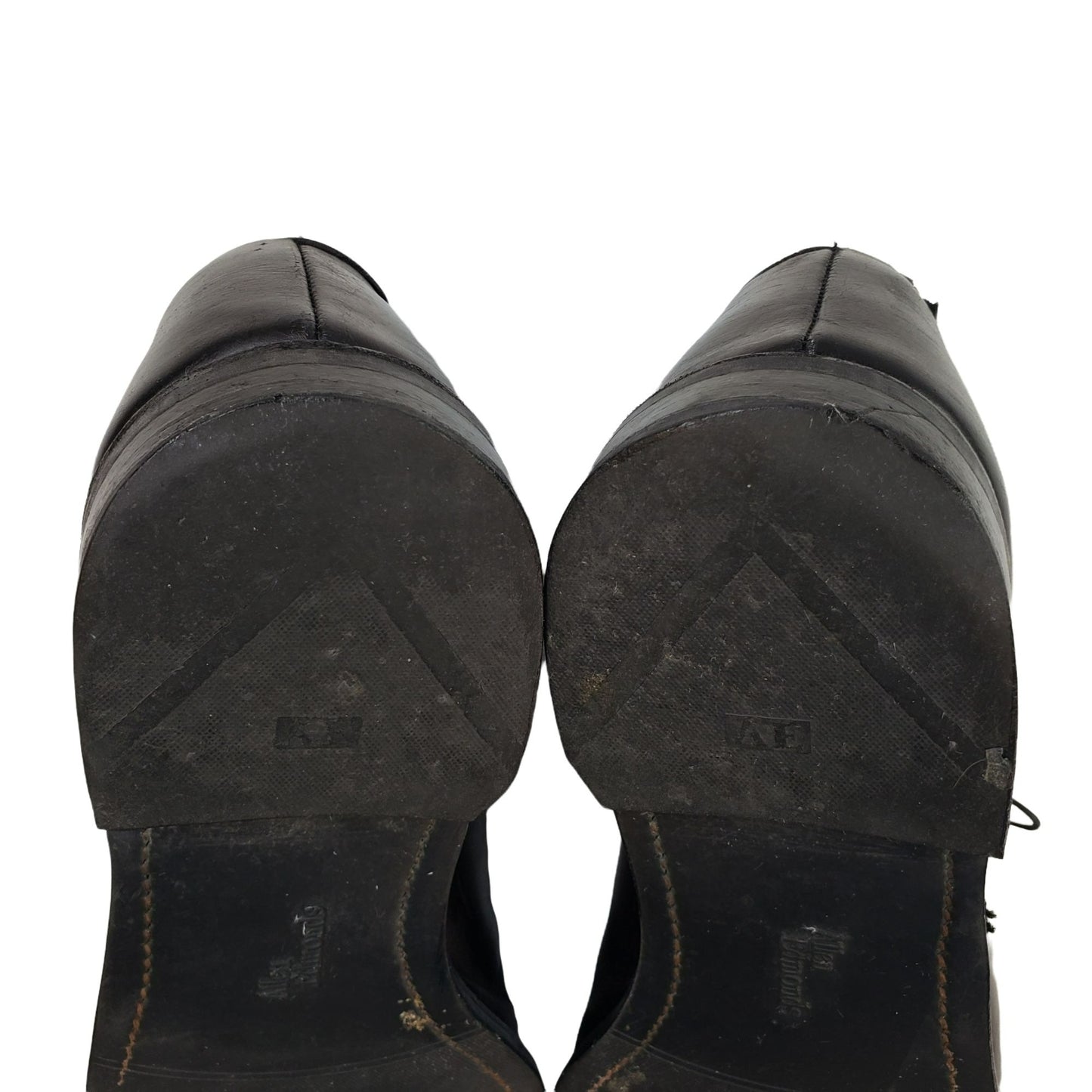 Allen Edmonds Delray Split Toe Dress Shoes Dress Shoes Size 10.5