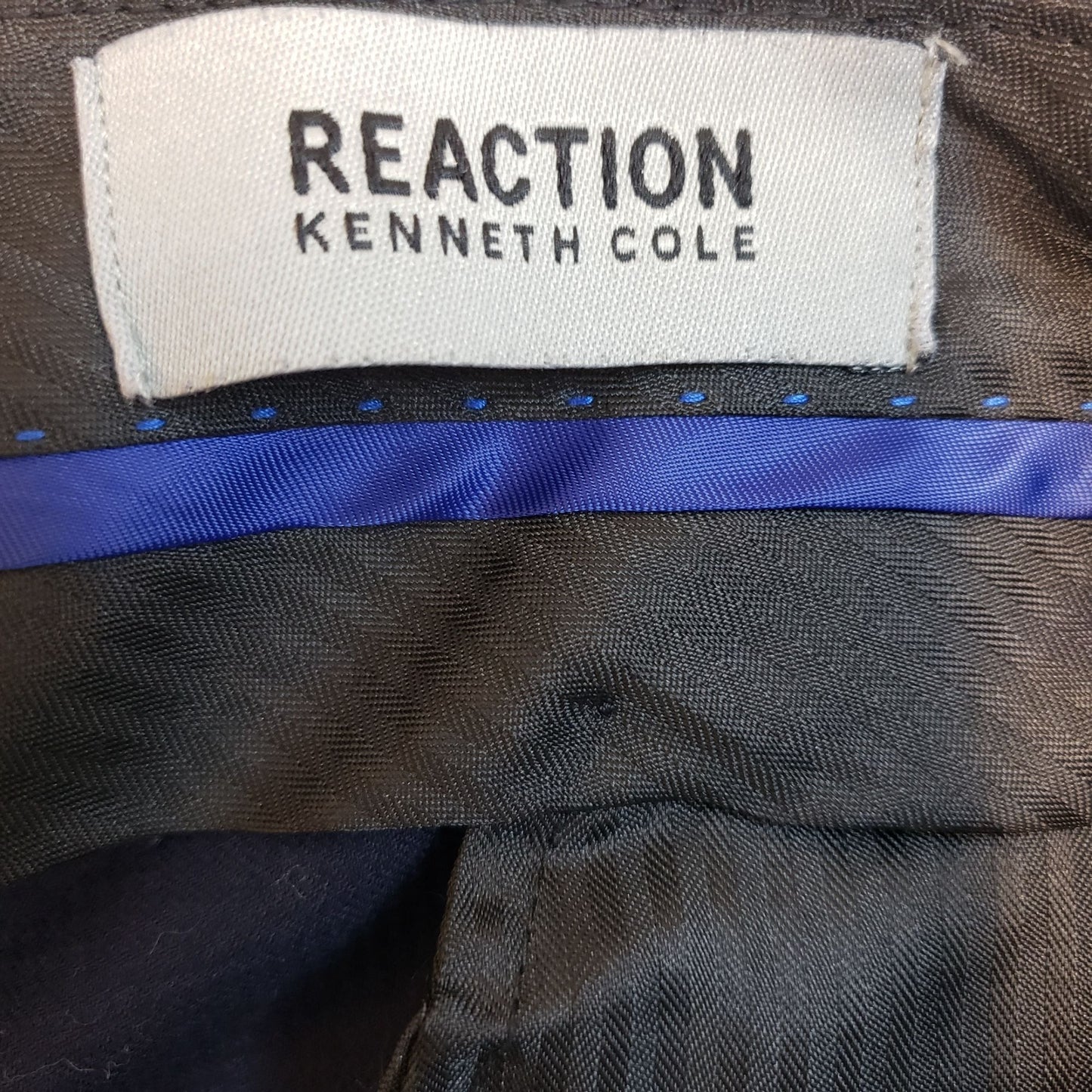 Reaction Kenneth Cole Techni-Cole Flat Front Dress Pants Size 40x32