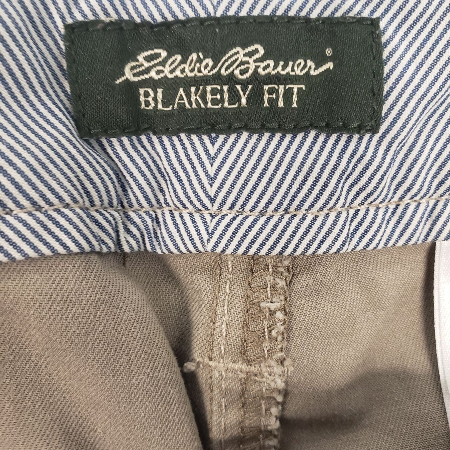 Eddie Bauer Blakely Fit Chino Shorts