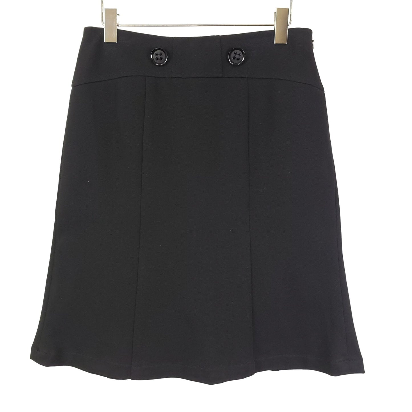 Etcetera Textured Flare Hem Pencil Skirt Size 6