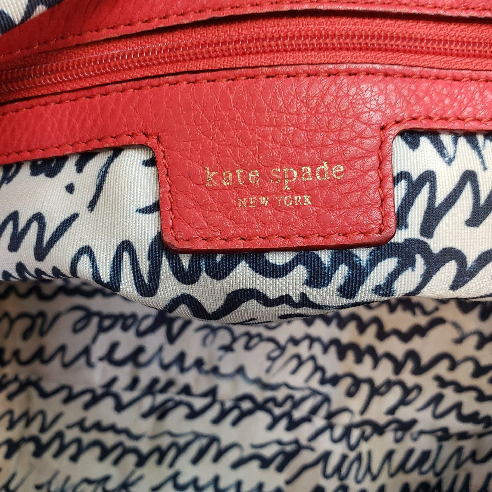 Fake Kate Spade Bag 