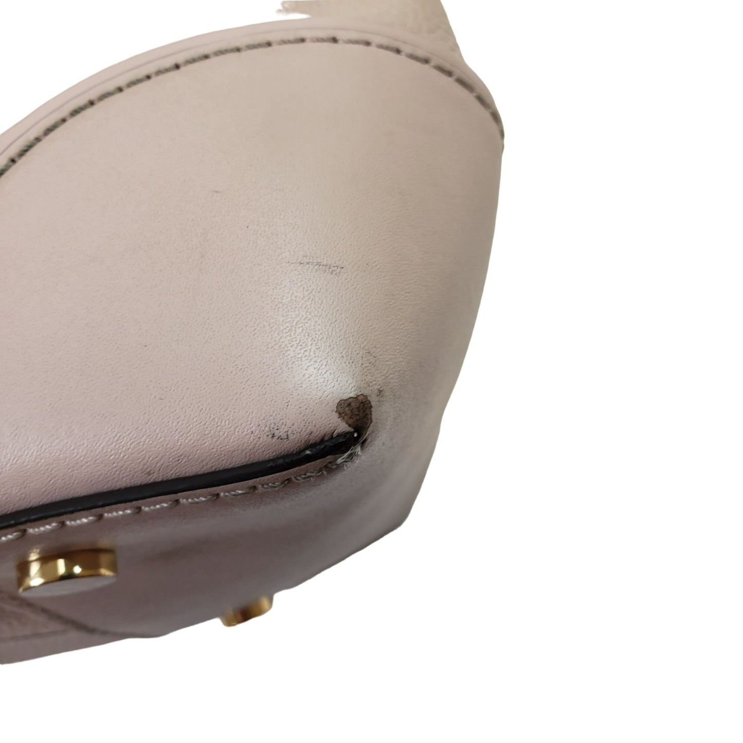 Michael Kors Pebble Leather Convertible Crossbody Handbag