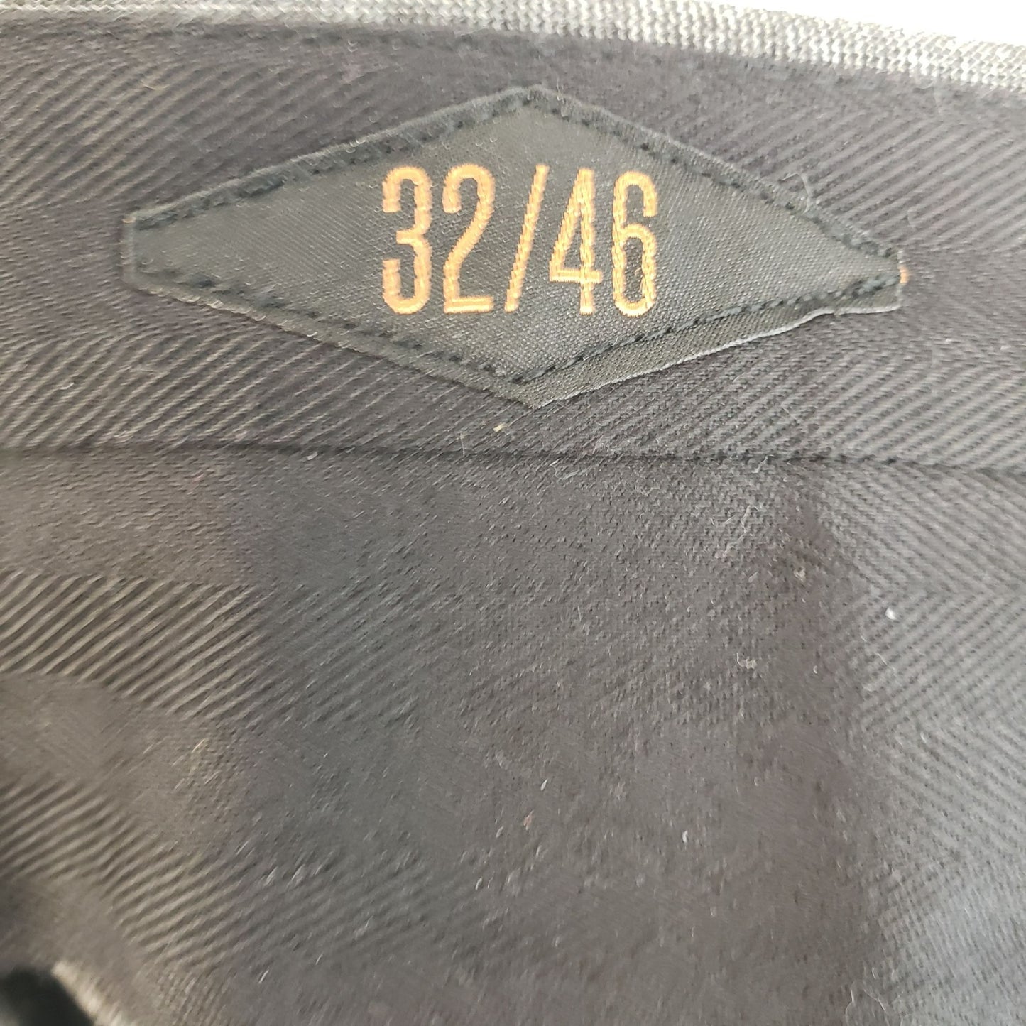 Briglia 1949 Size 32 Heather Gray Slim Fit Trousers