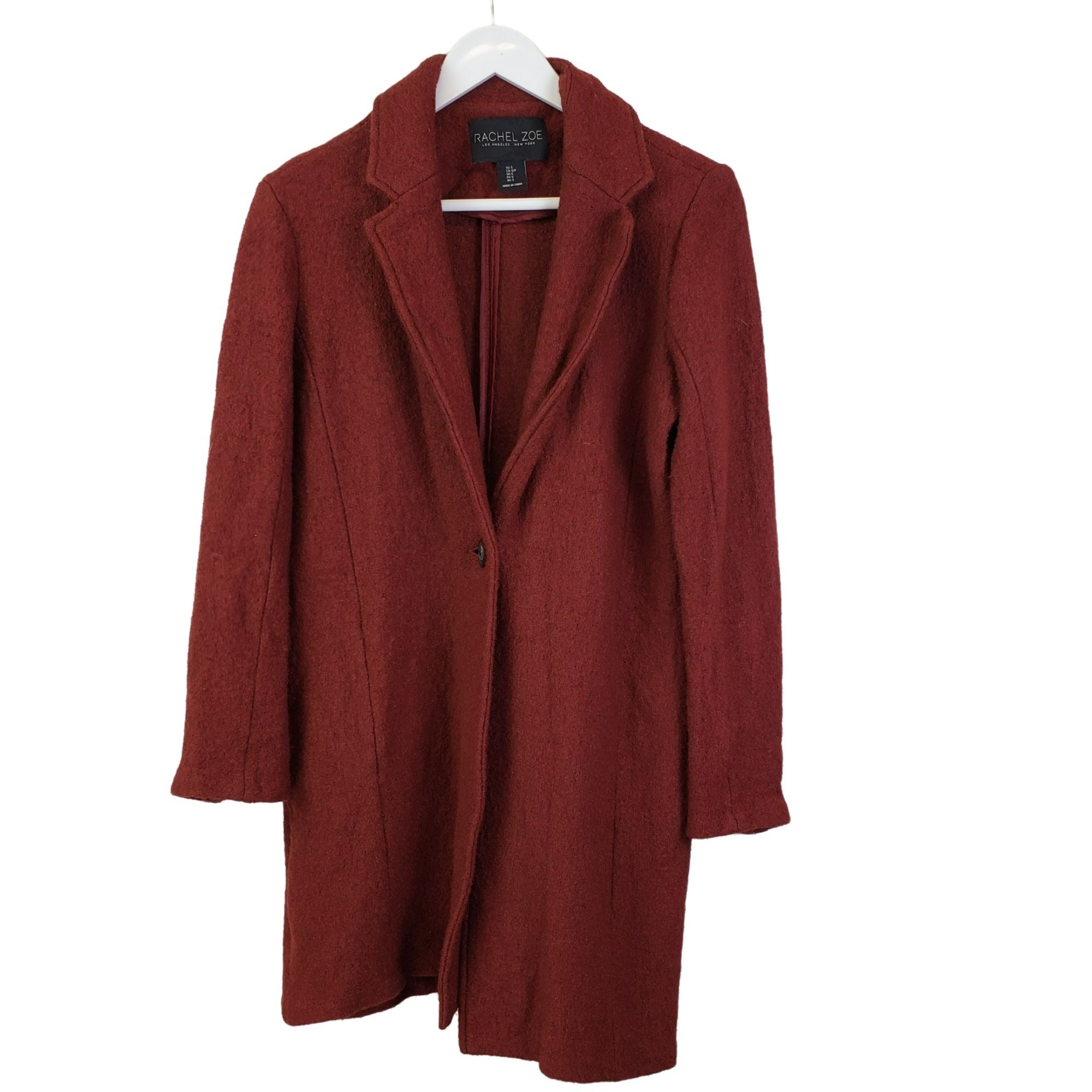 Rachel zoe sweater coat hotsell